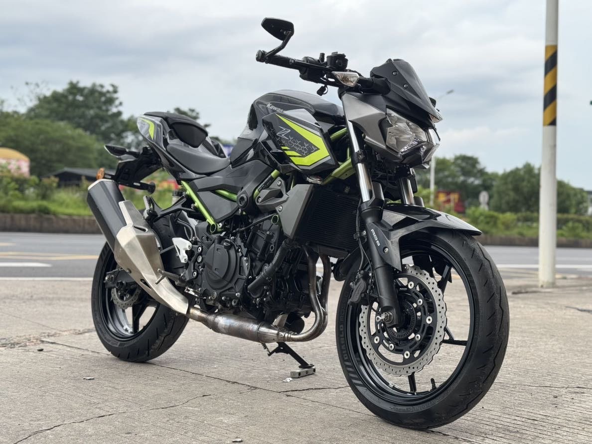 川崎 Z400