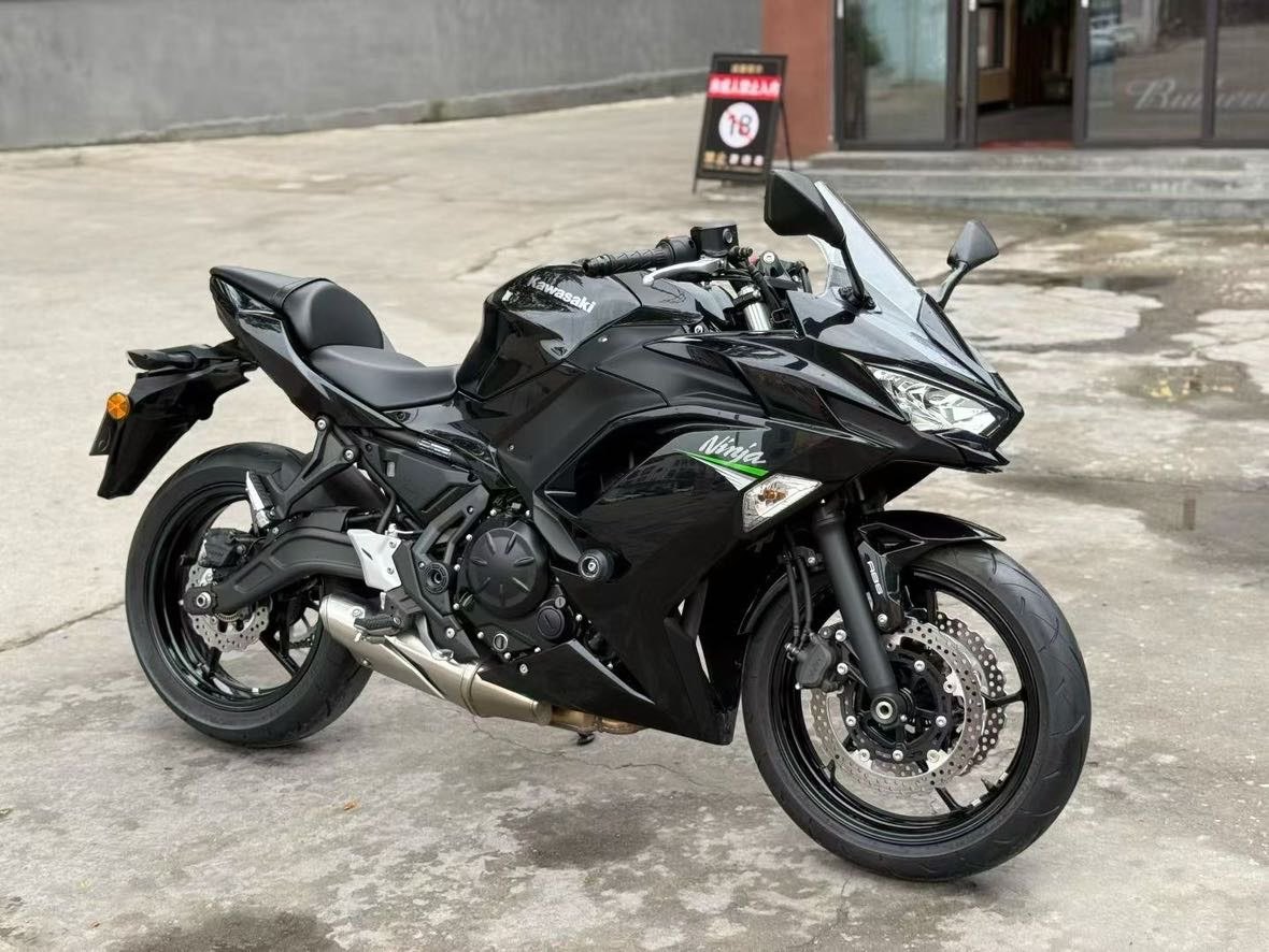 川崎 Ninja 650 