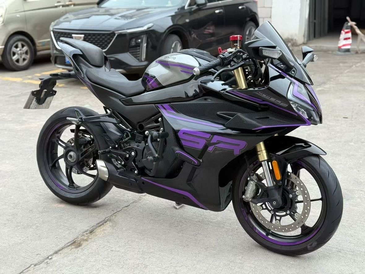春风 450SR