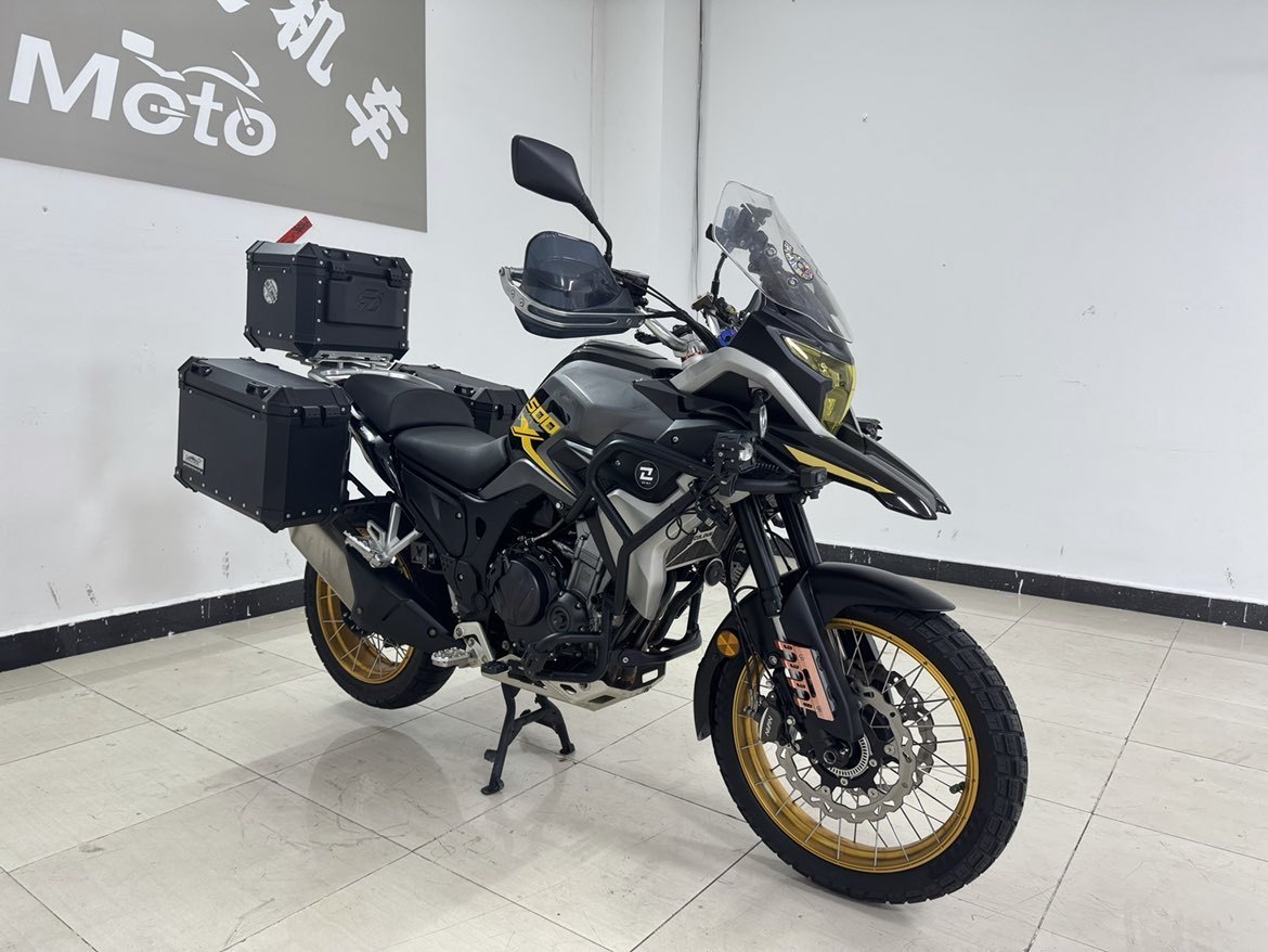 凯越 500X