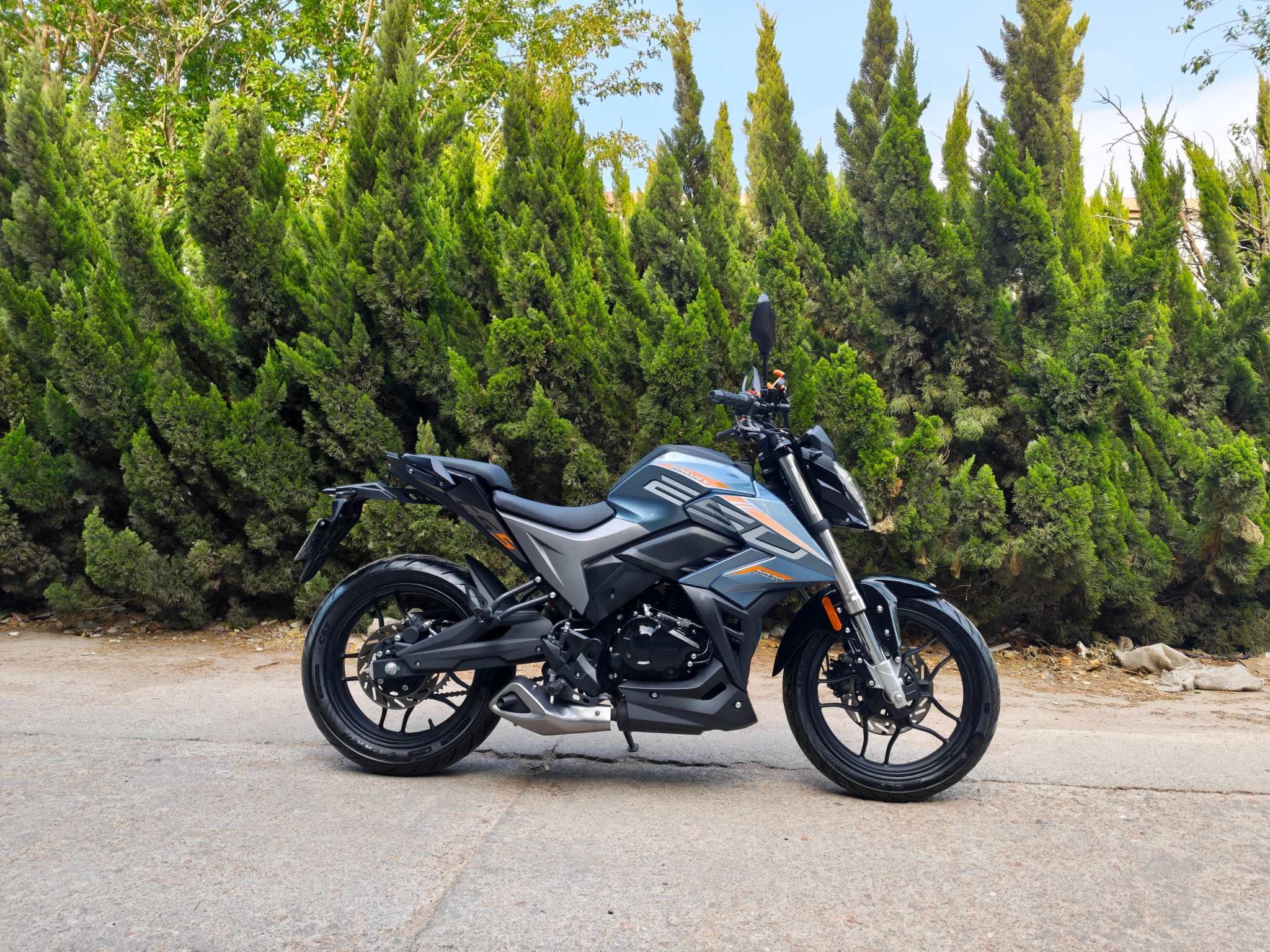 宗申 250R