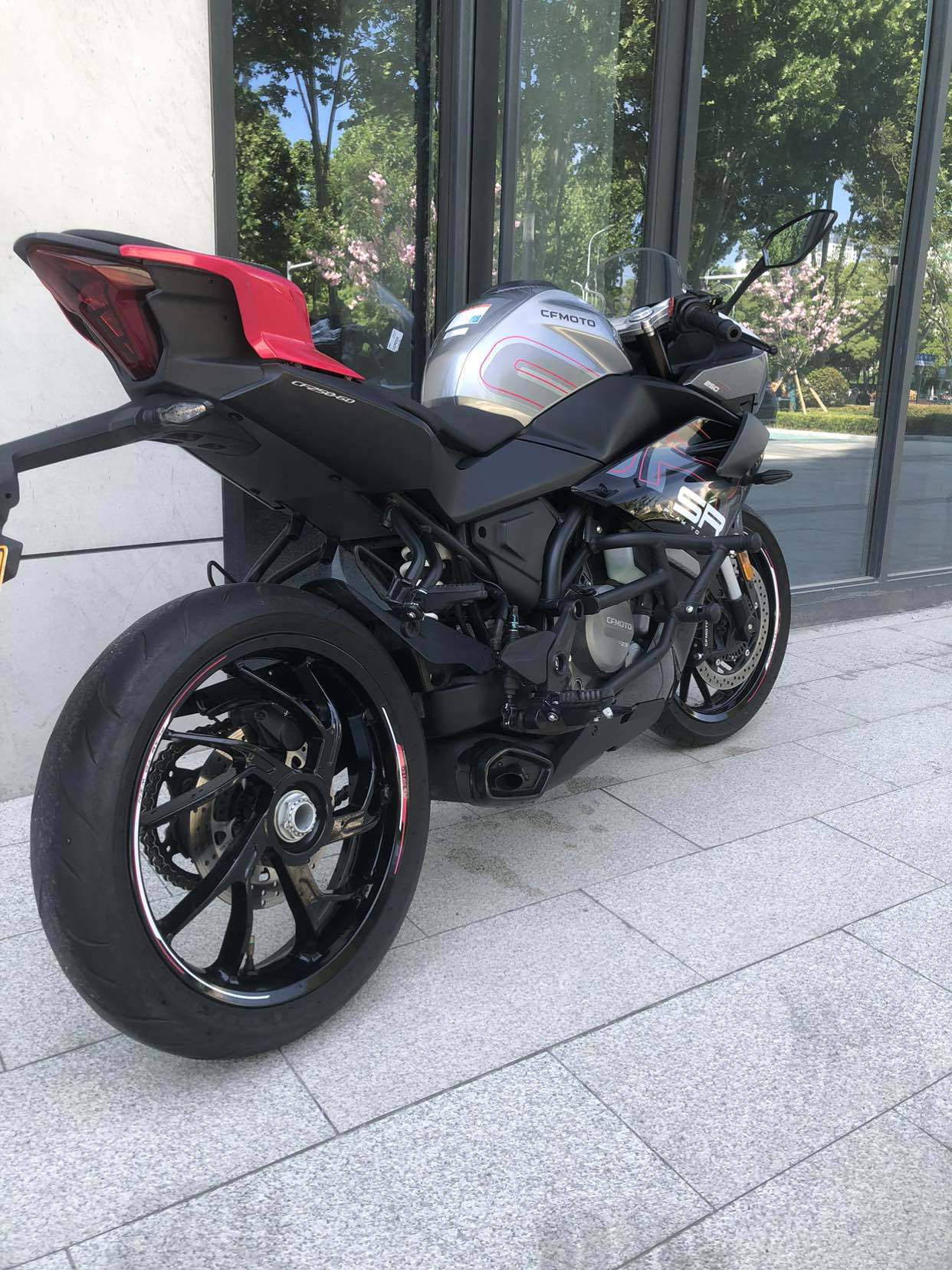 春风 250SR