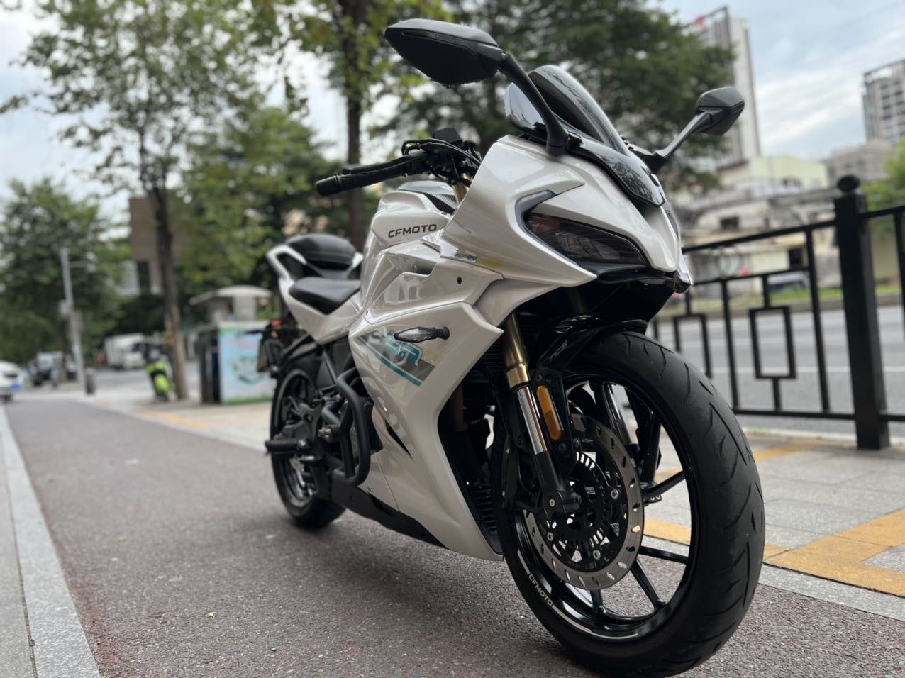 春风 250SR