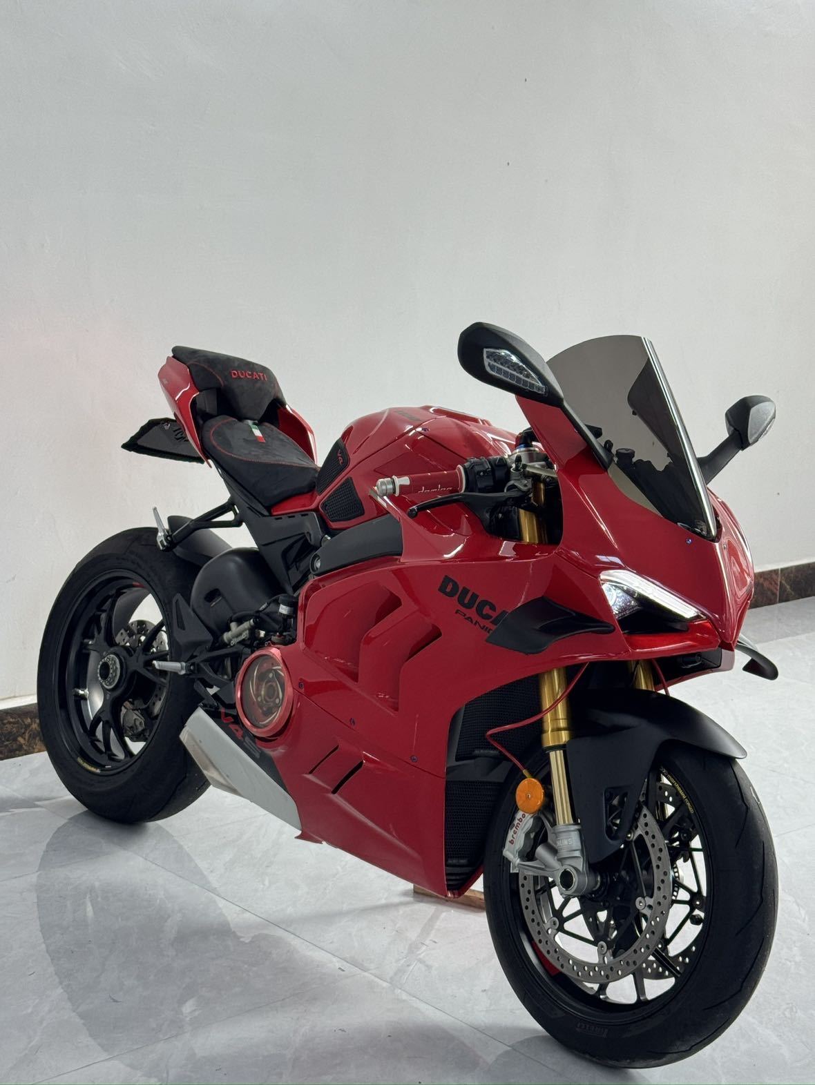 杜卡迪 Panigale V4