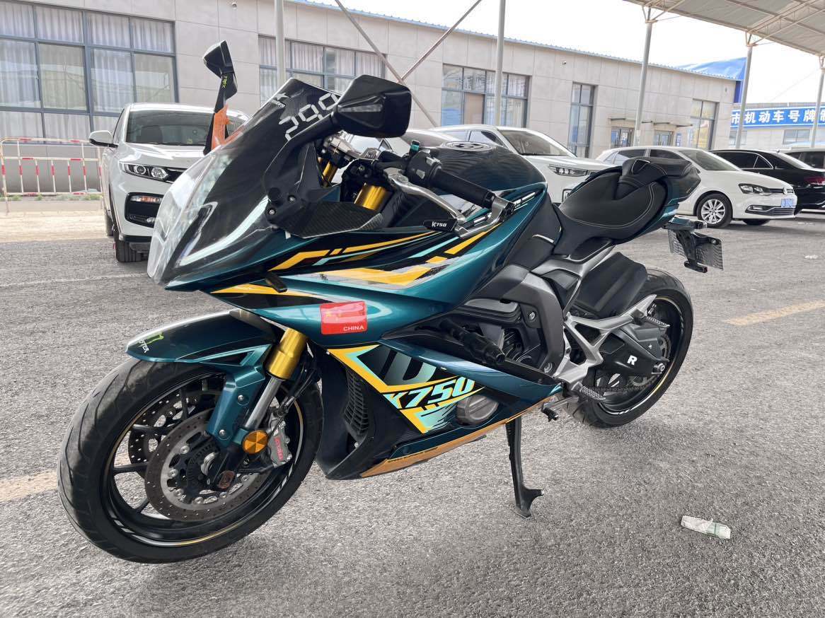 杰迪 Vision K750