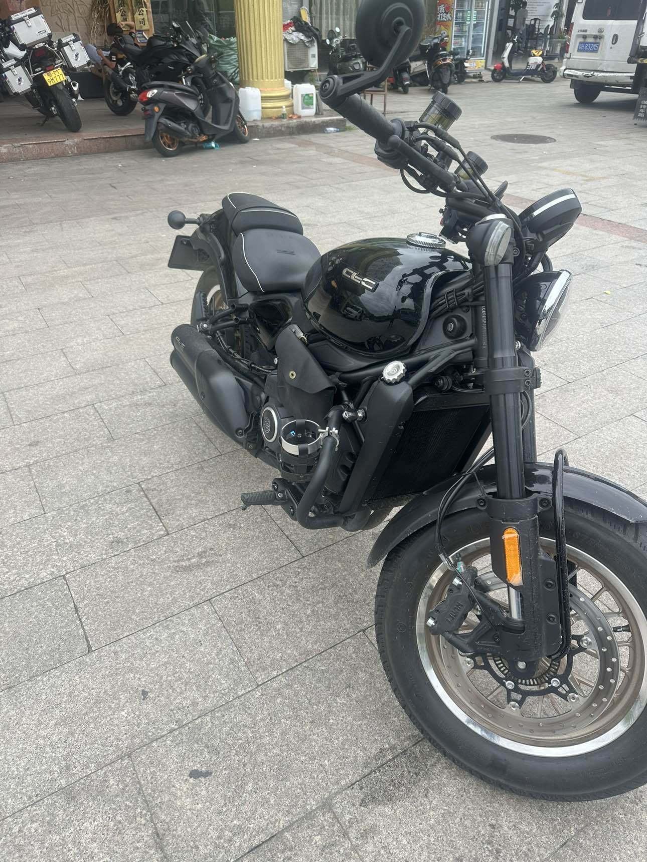 春风 450CL-C