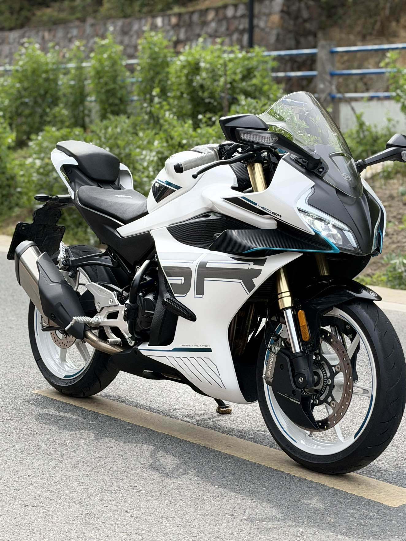 春风 450SR
