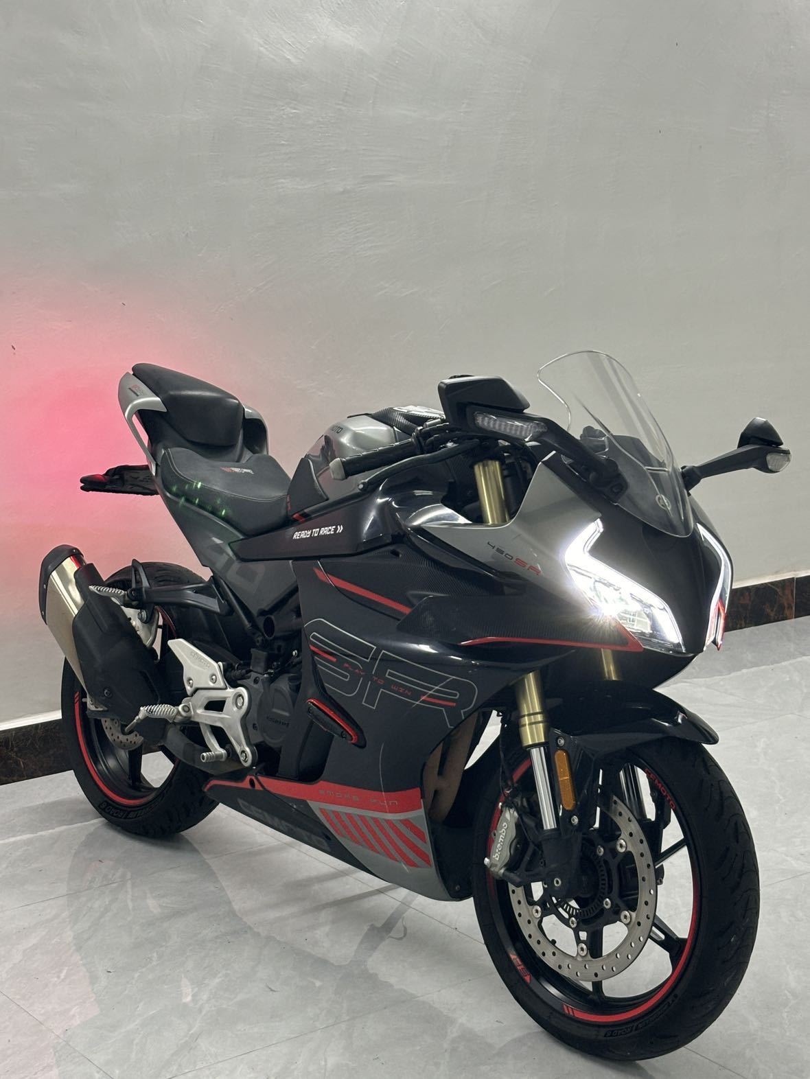 春风 450SR