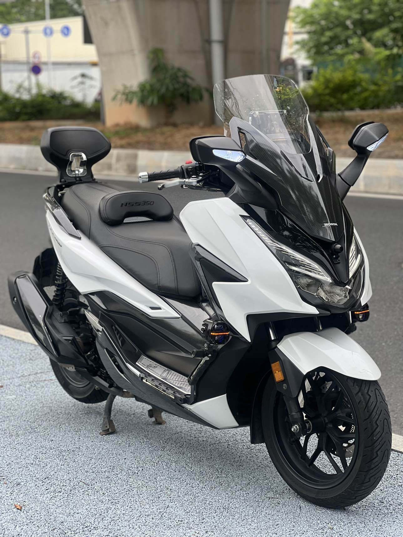 本田WING NSS350(进口)