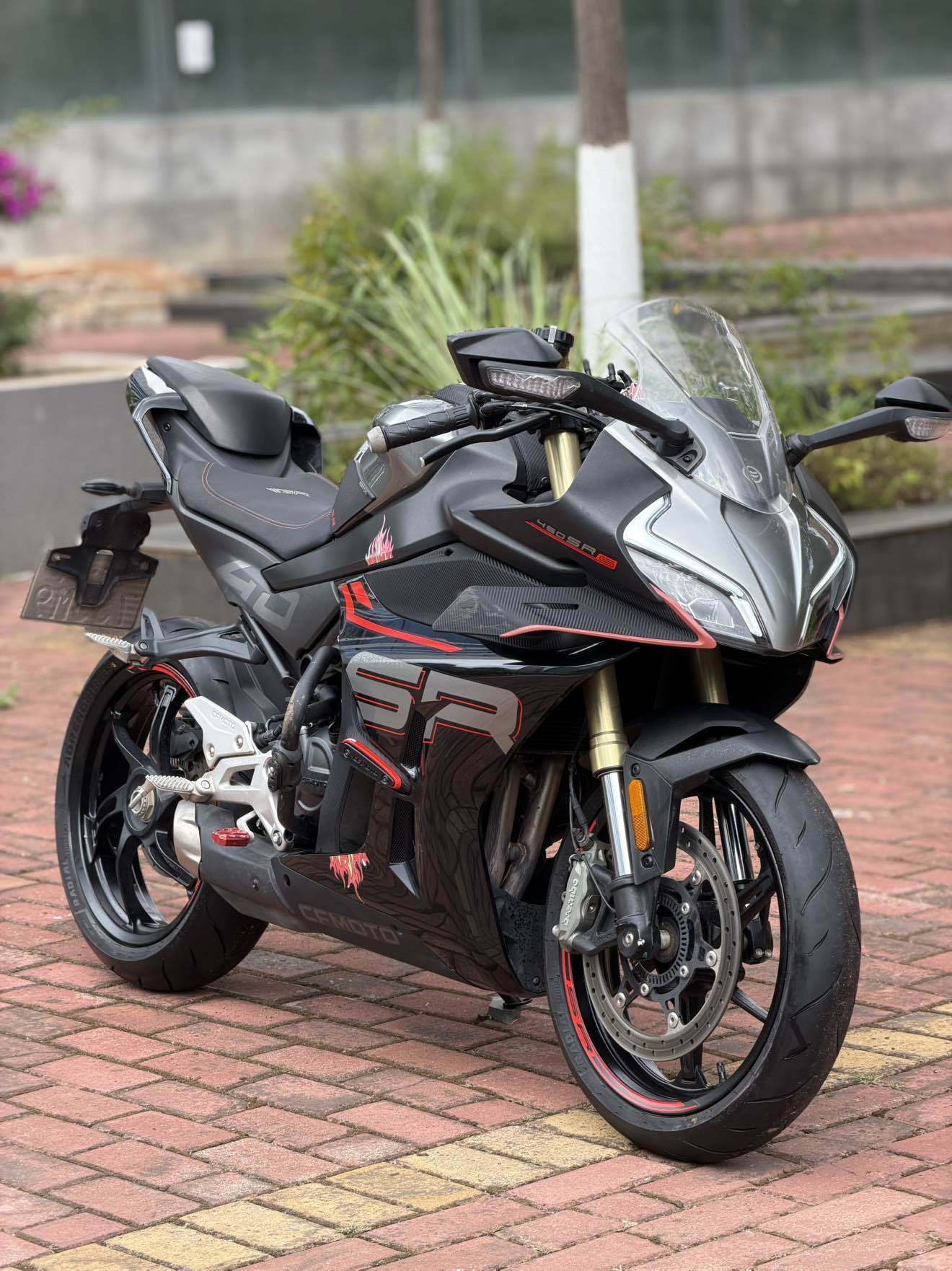 春风 450SR