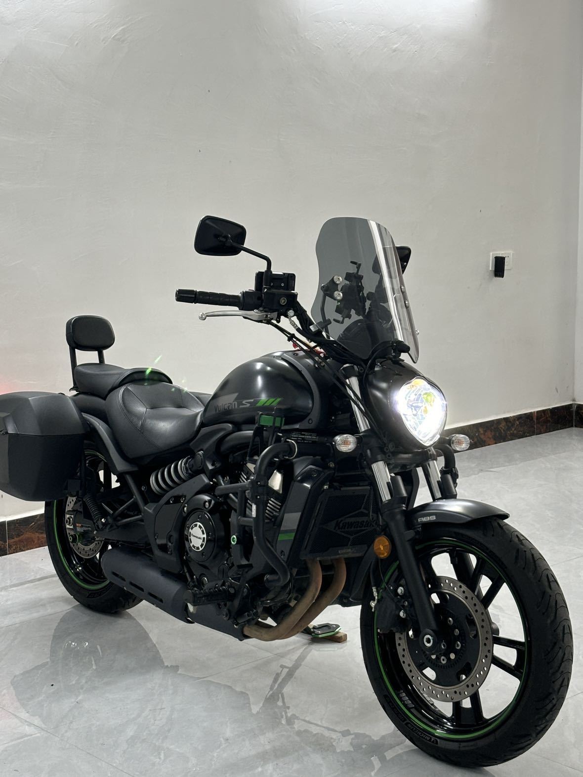 川崎 Vulcan S 