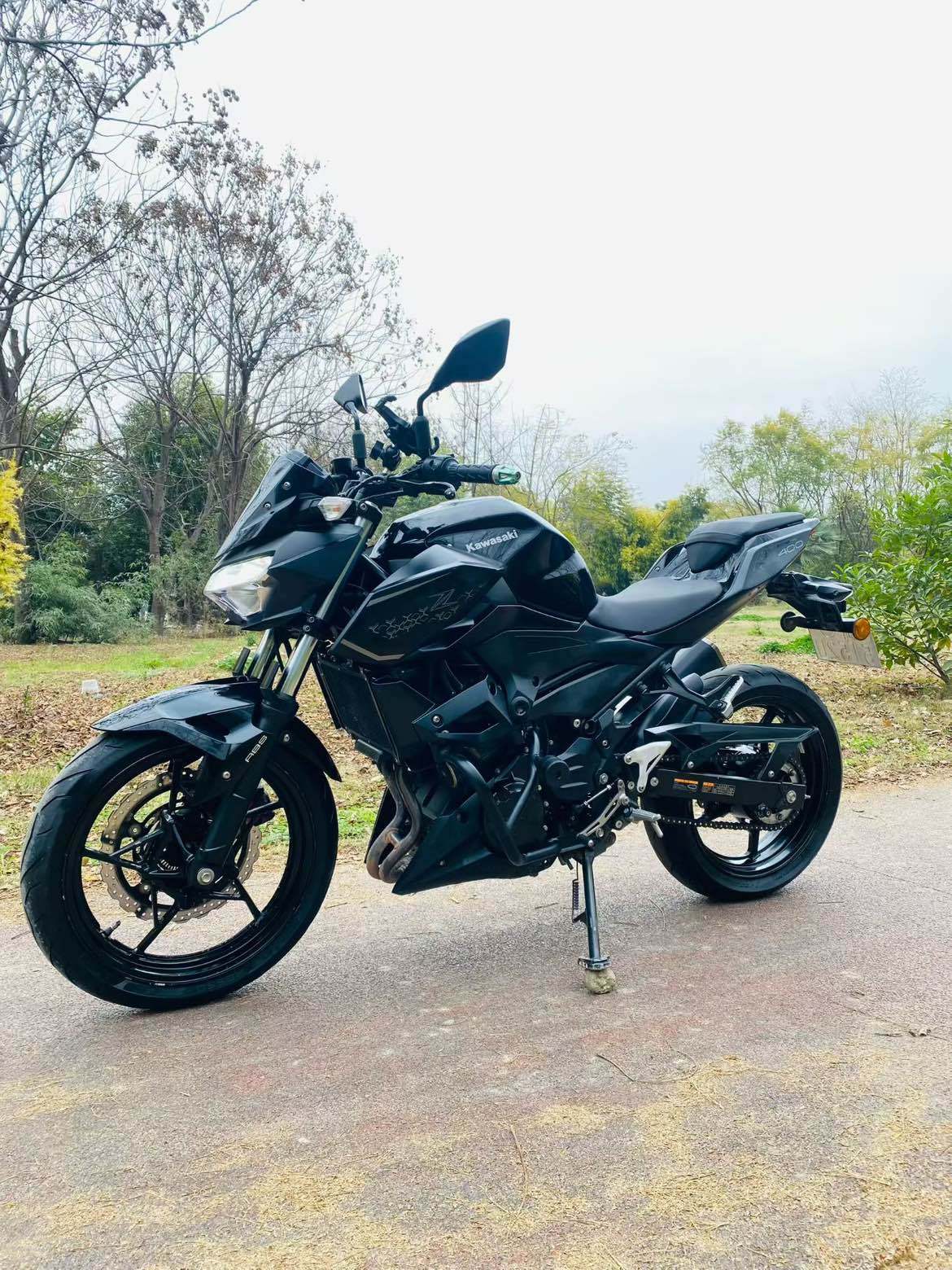 川崎 Z400