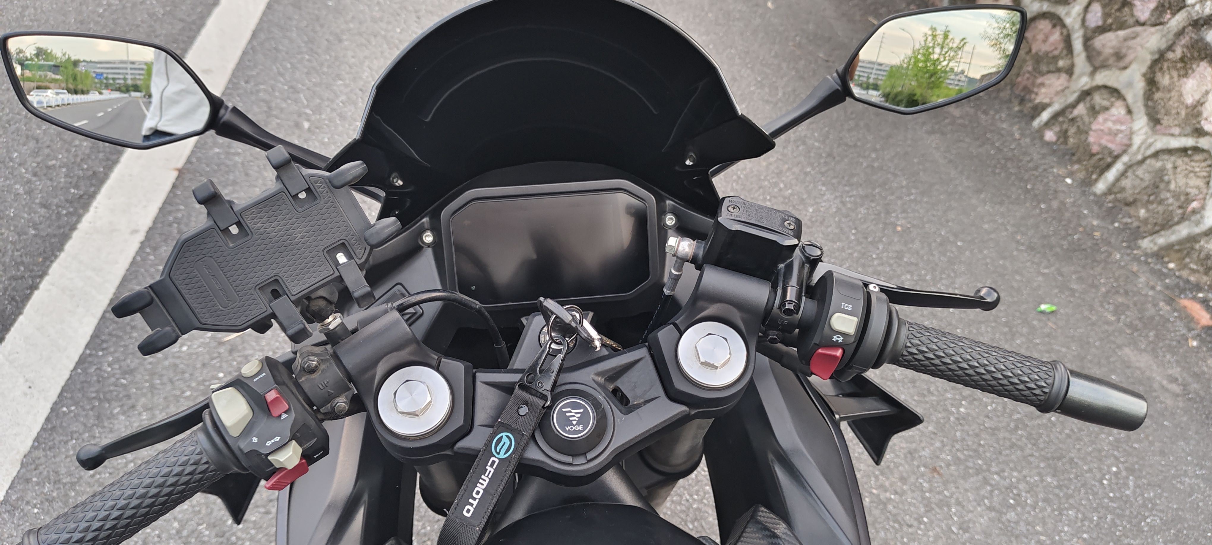 无极 250RR