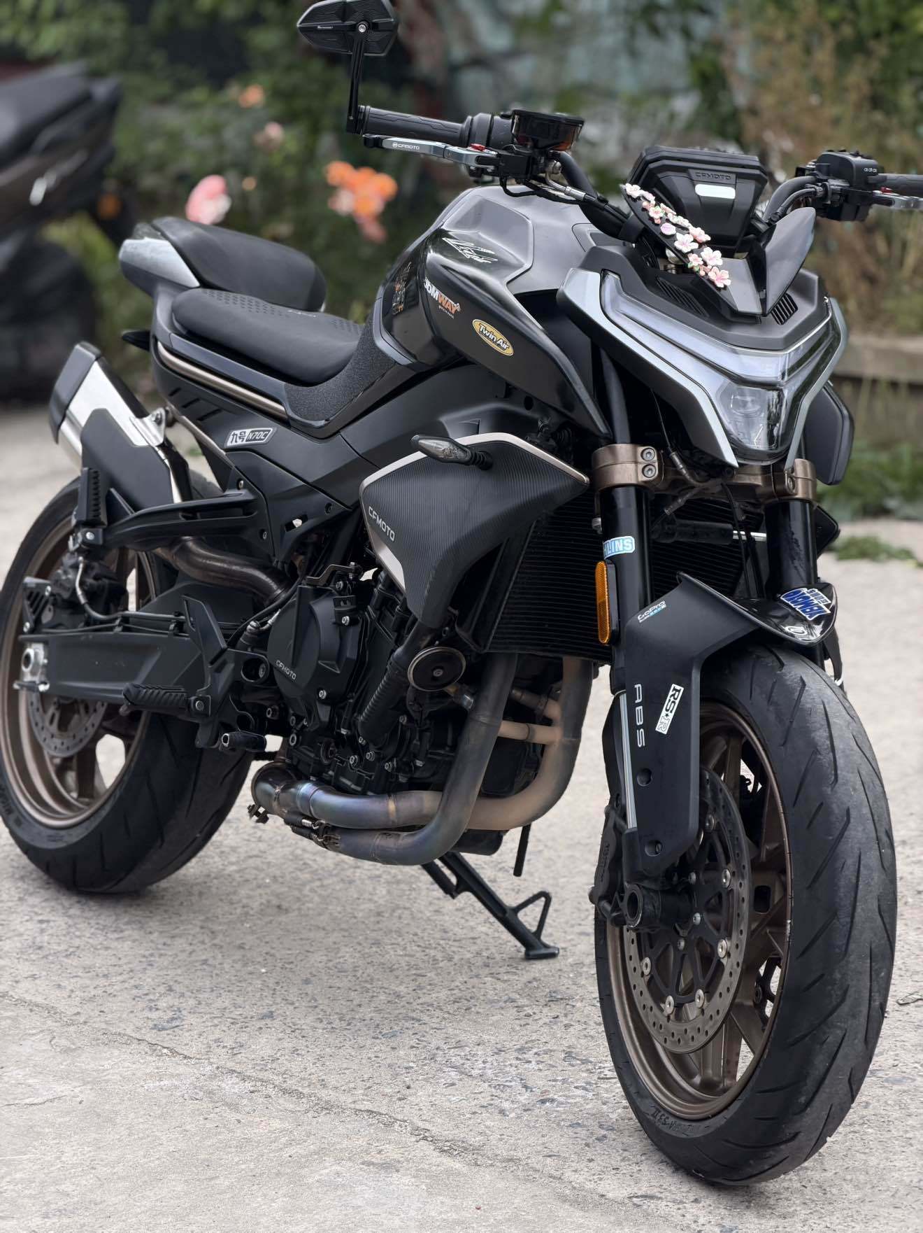 春风 800NK