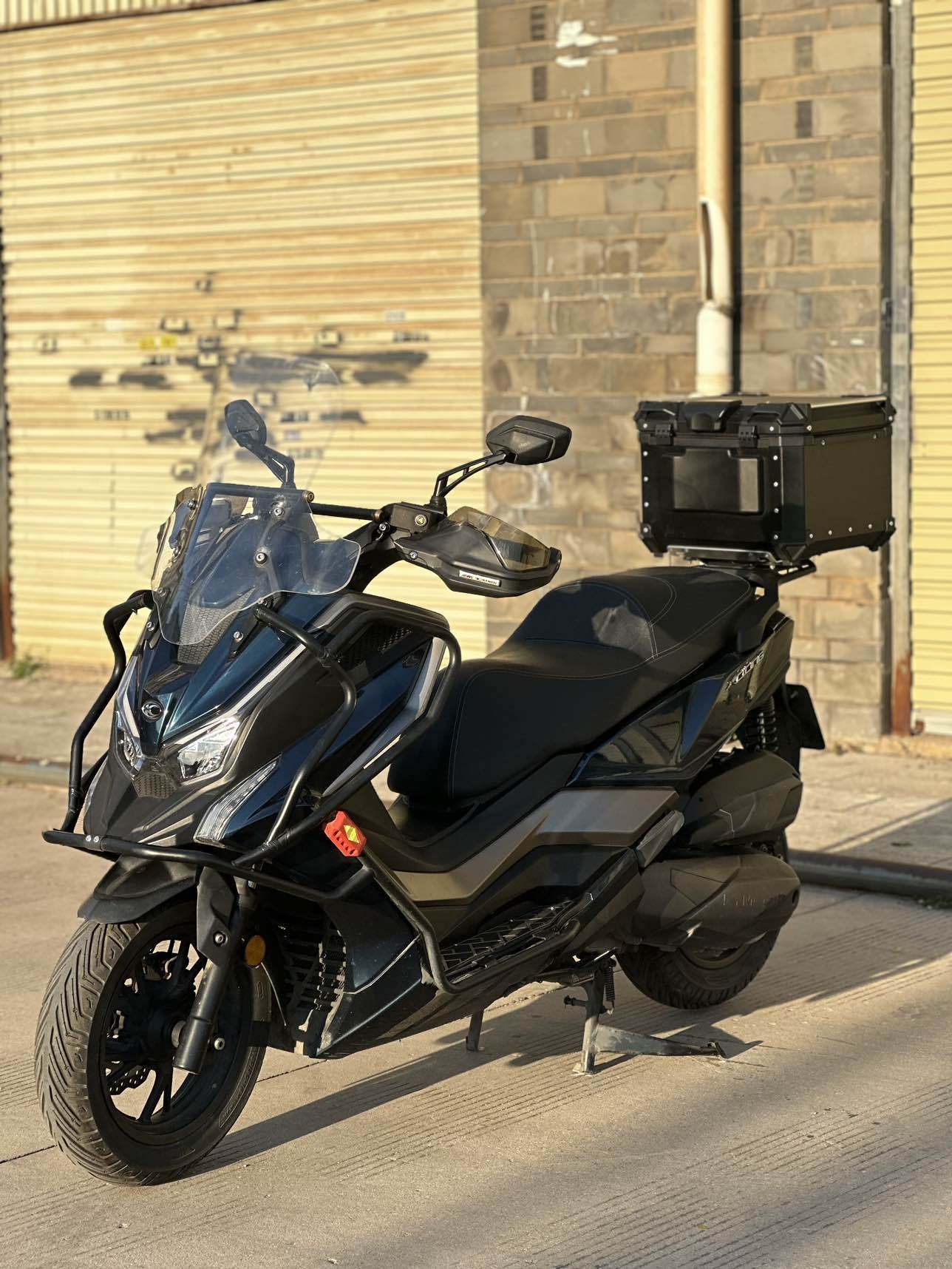 光阳 赛艇 S350