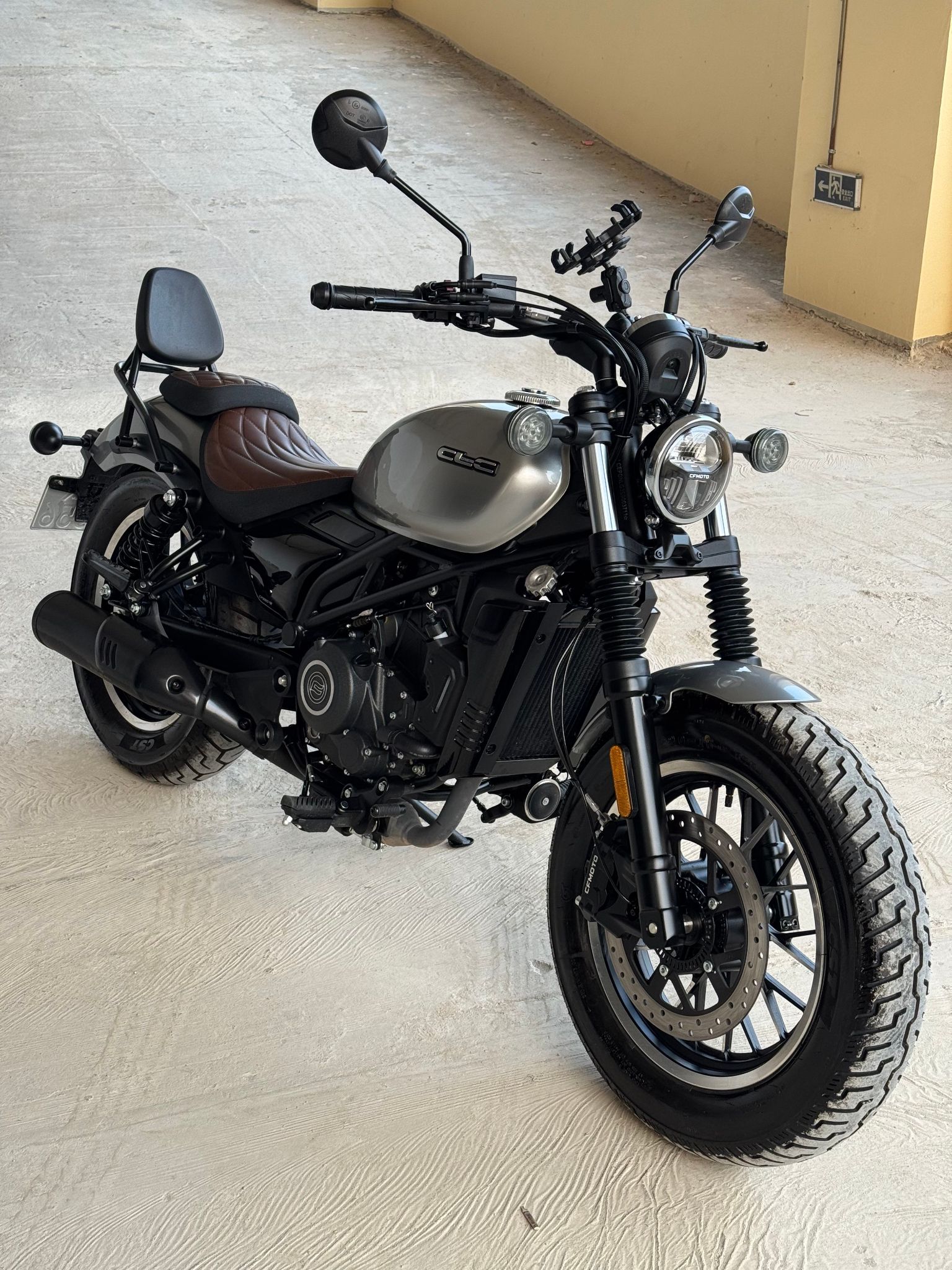 春风 250CL-C