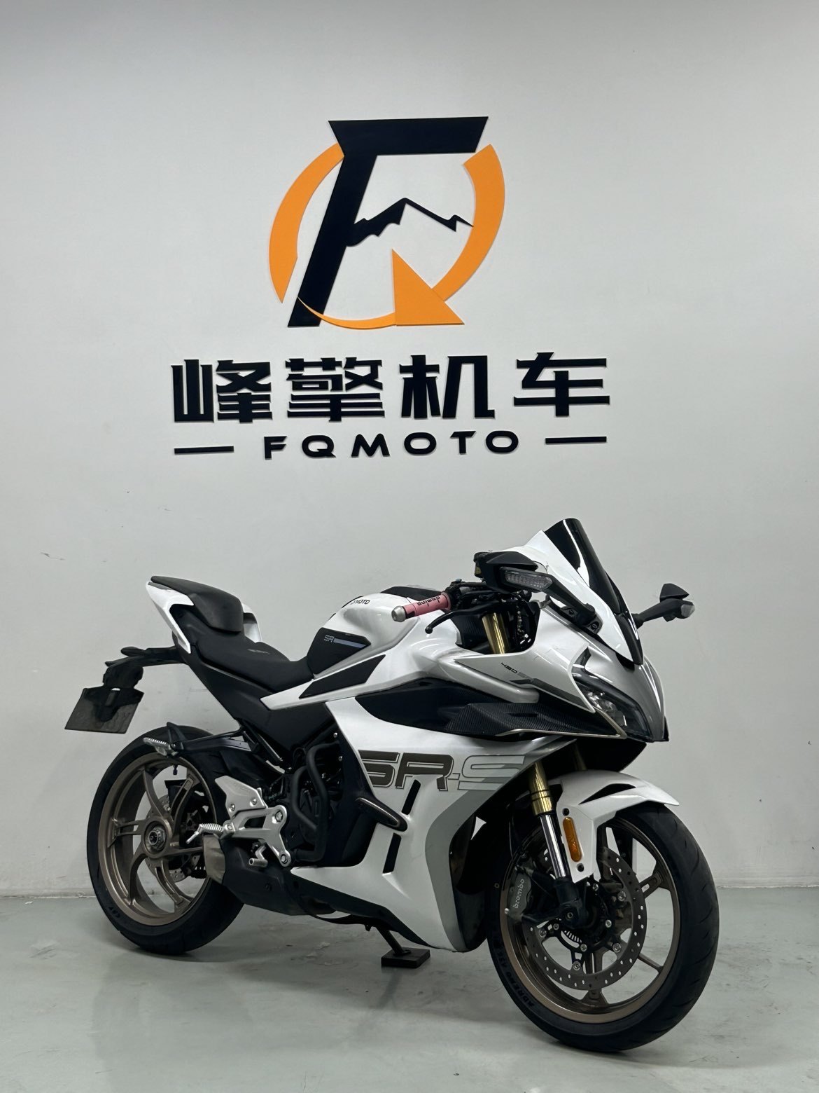 春风 450SR