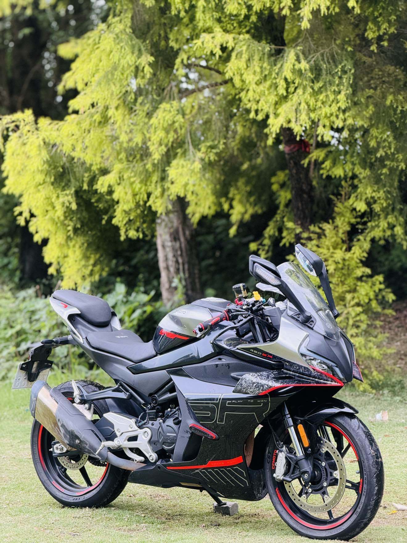 春风 450SR