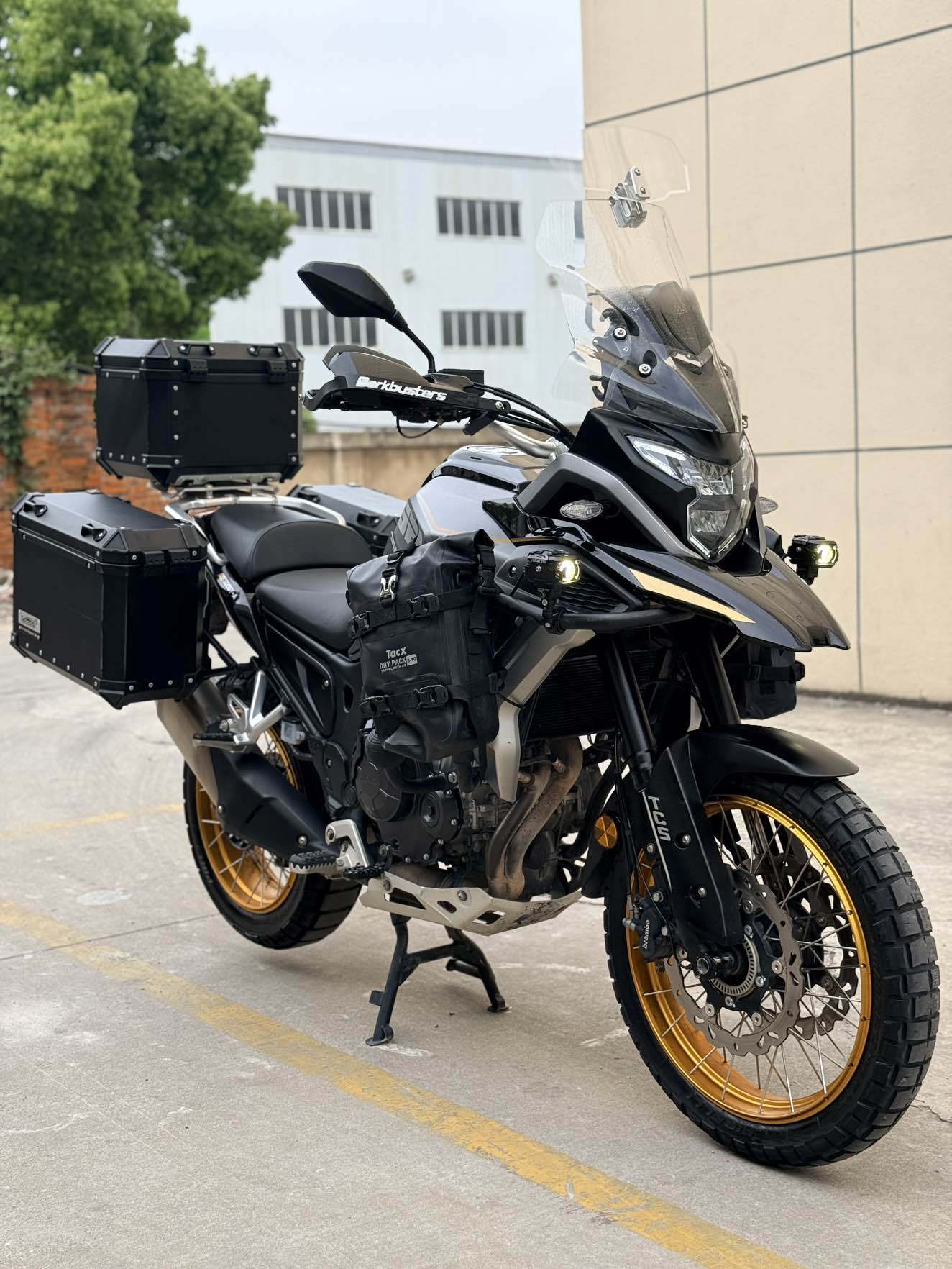 凯越 525X