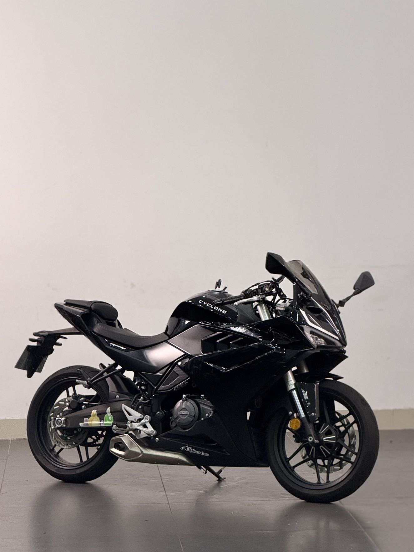 赛科龙 RC250