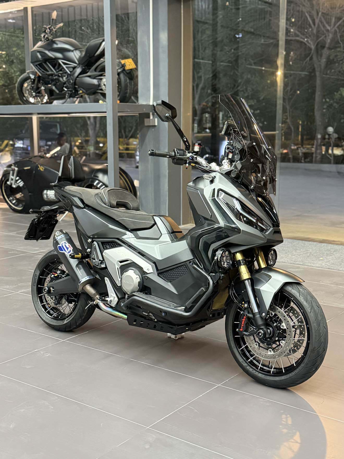 本田DREAMWING X-ADV 750