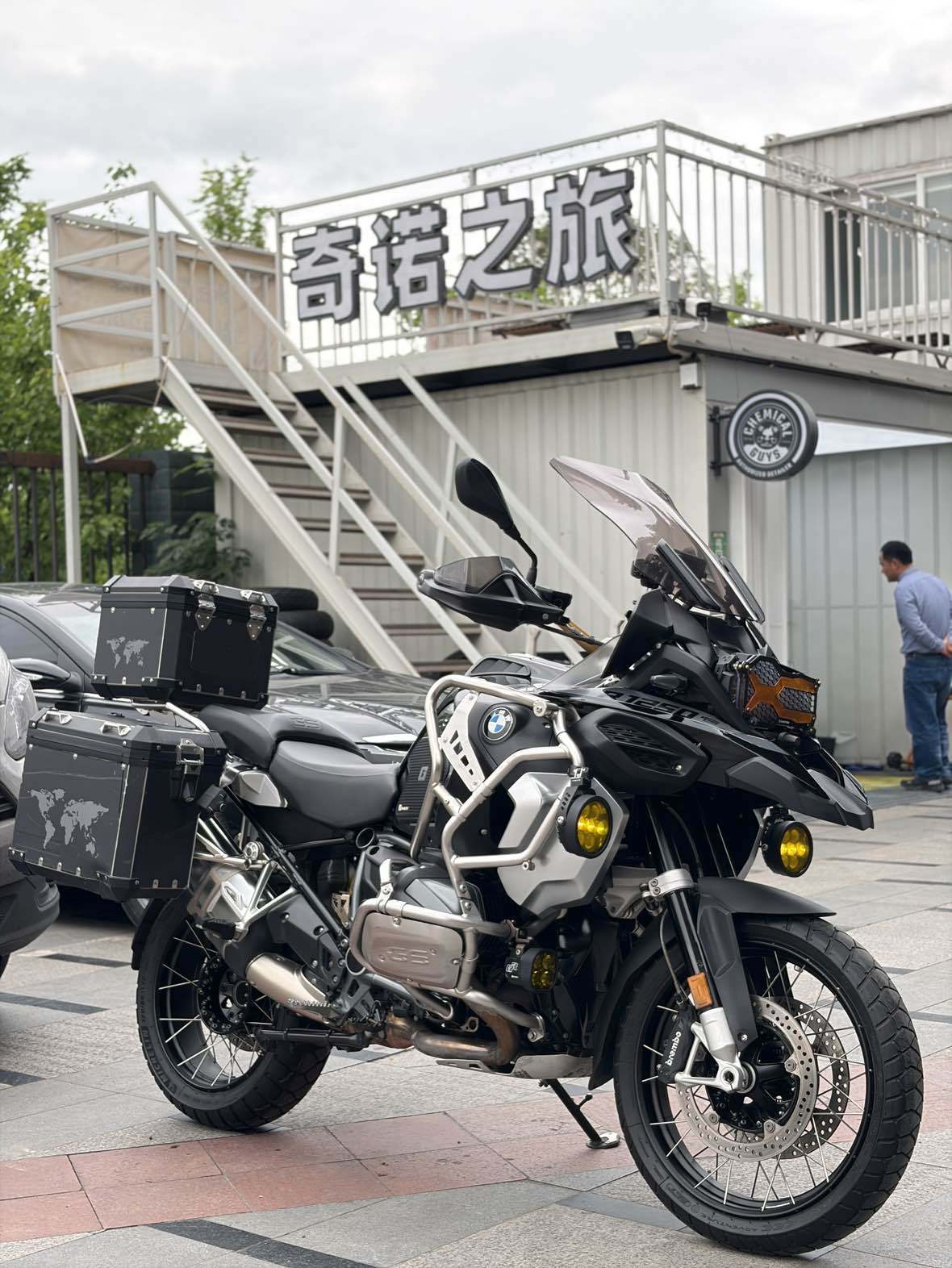 宝马 R 1250 GS