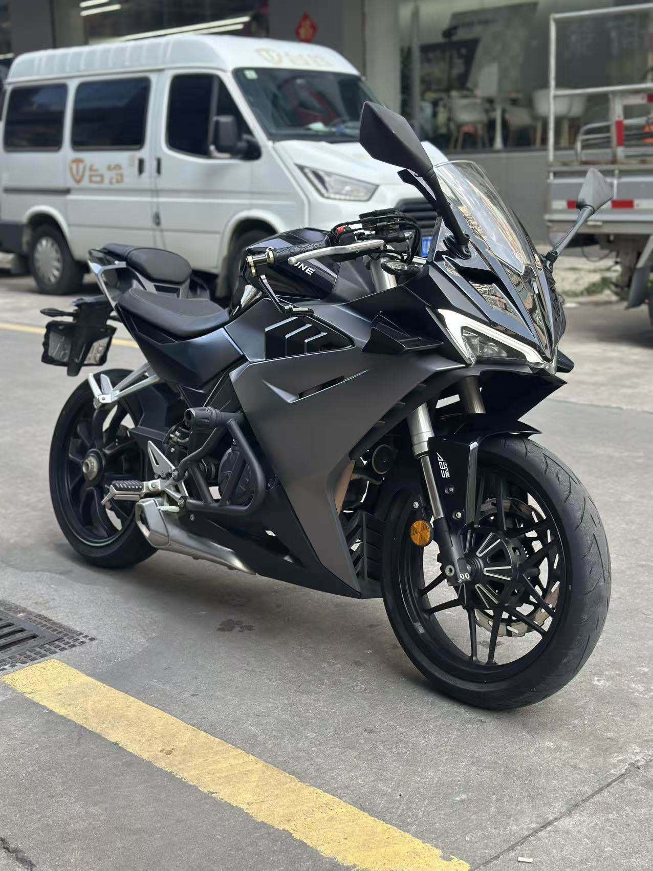 赛科龙 RC250