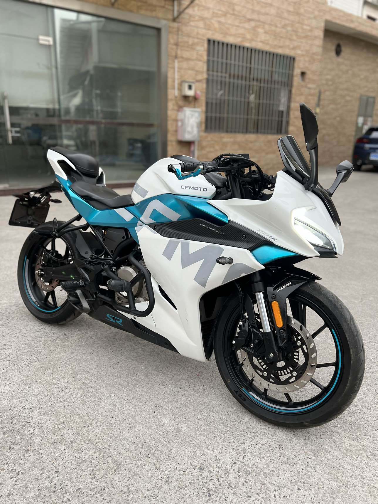 春风 250SR