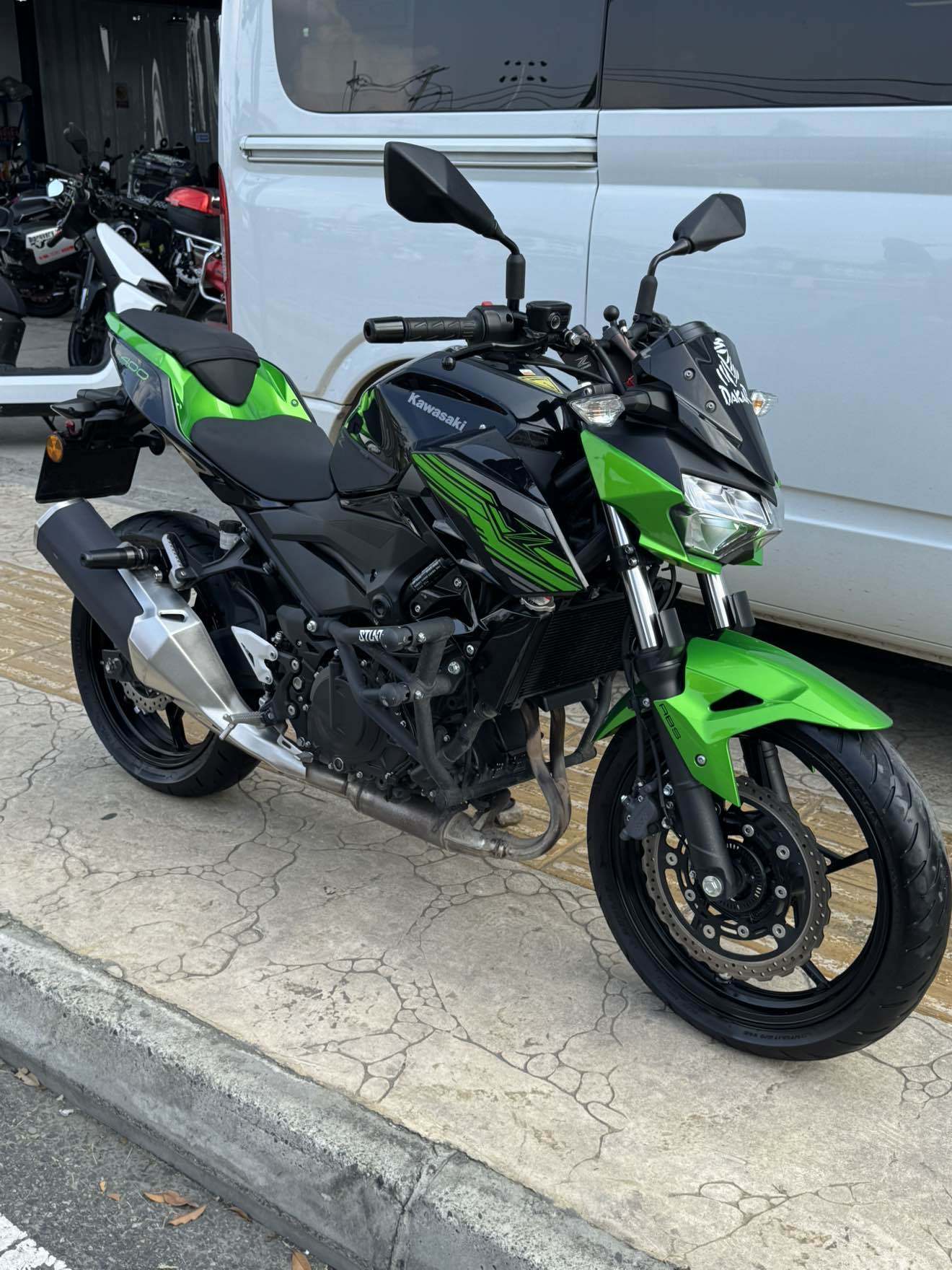 川崎 Z400