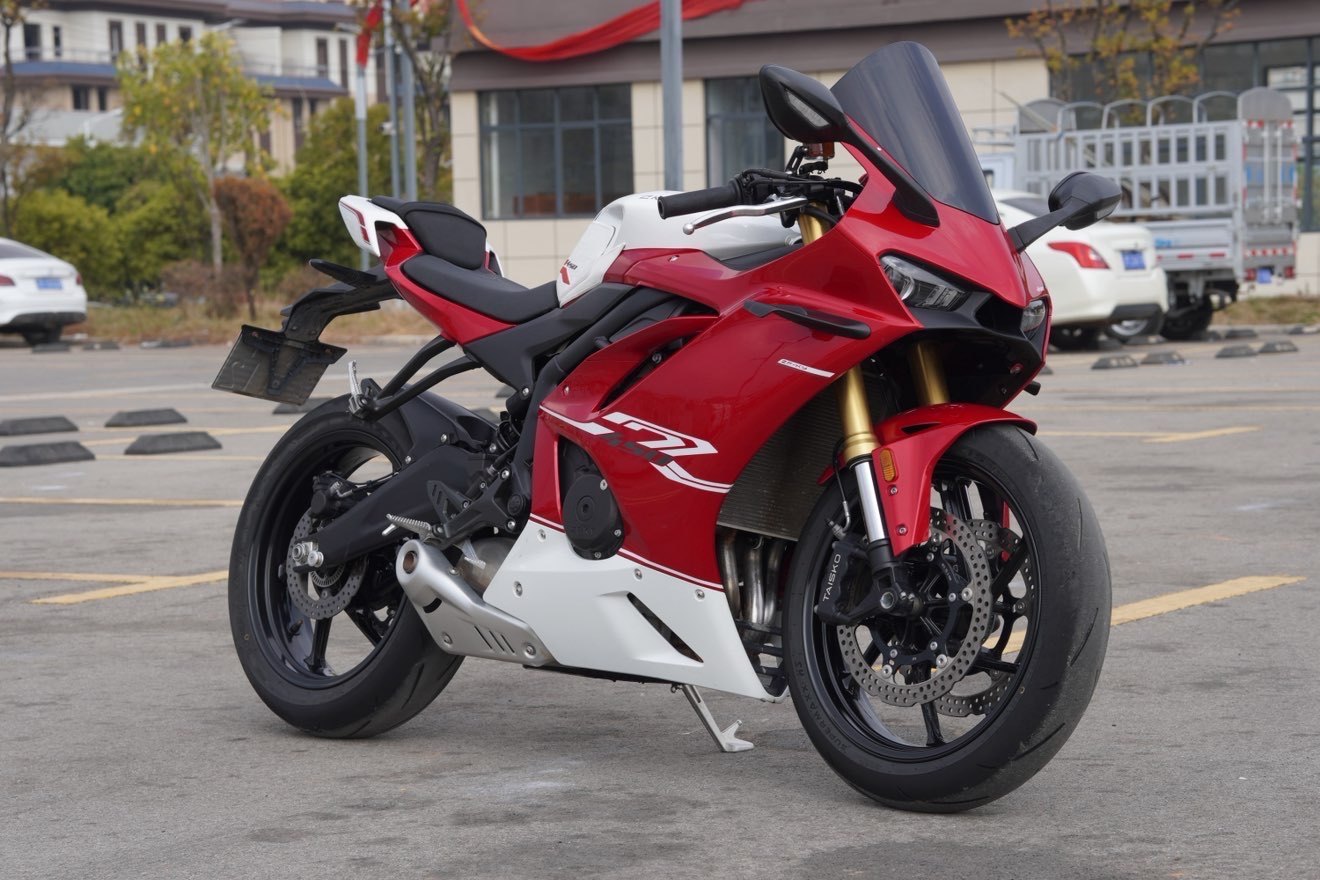凯越 450RR