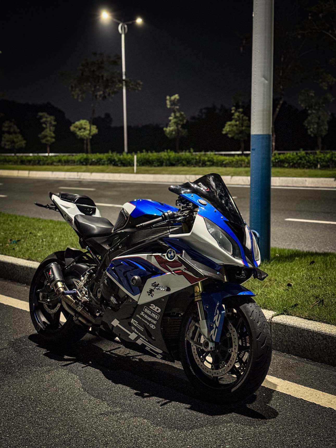 宝马 S 1000 RR