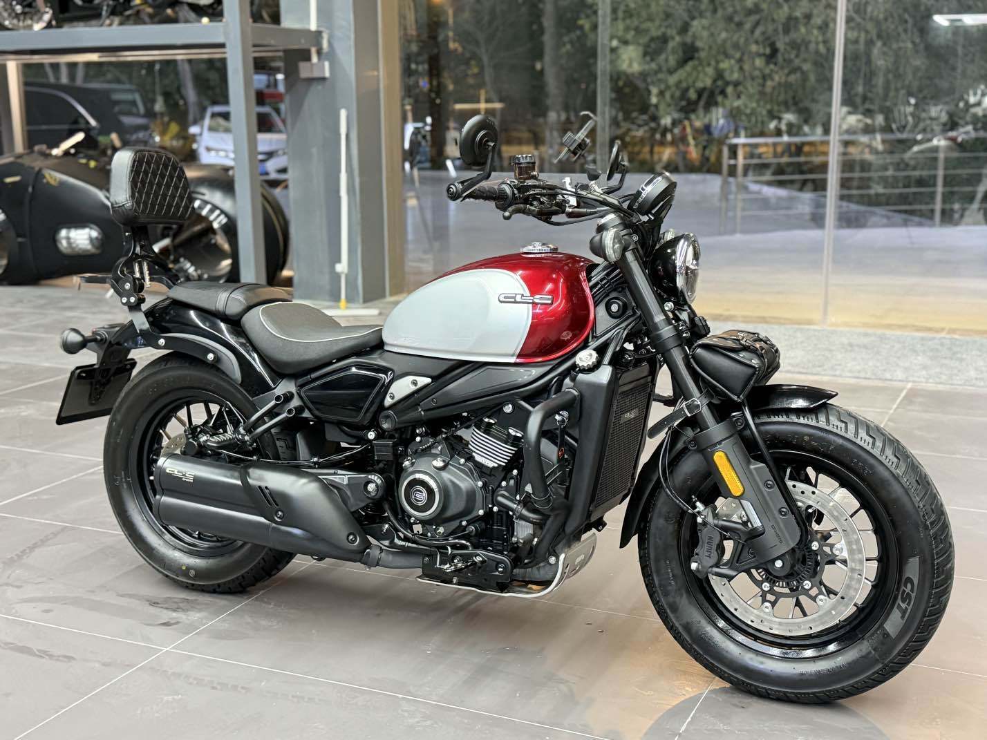 春风 450CL-C