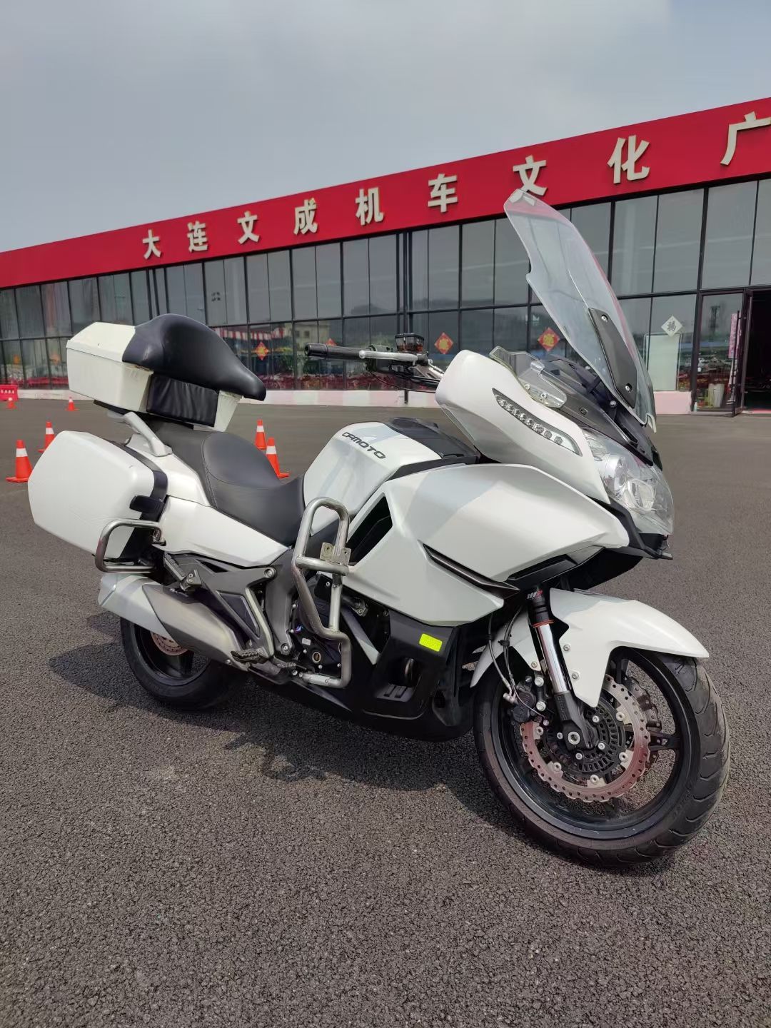 春风 650TR-G