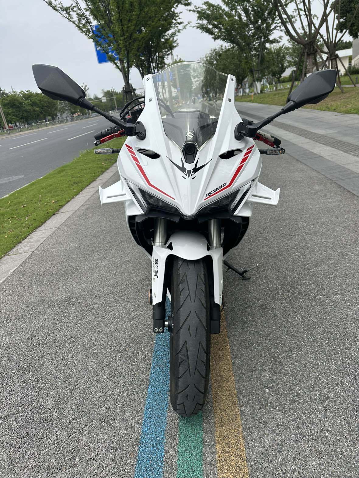 赛科龙 RC250