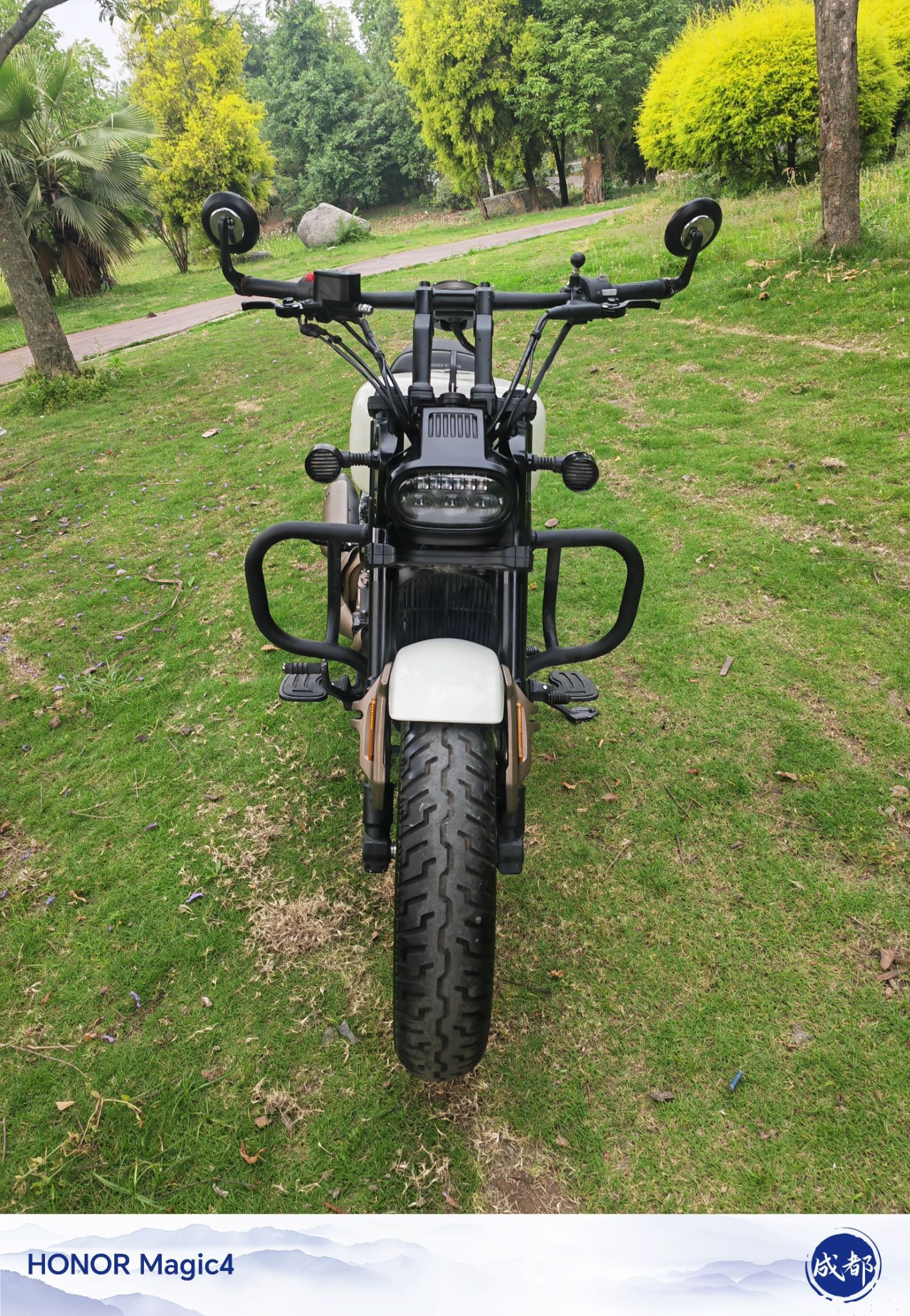 QJMOTOR 闪350