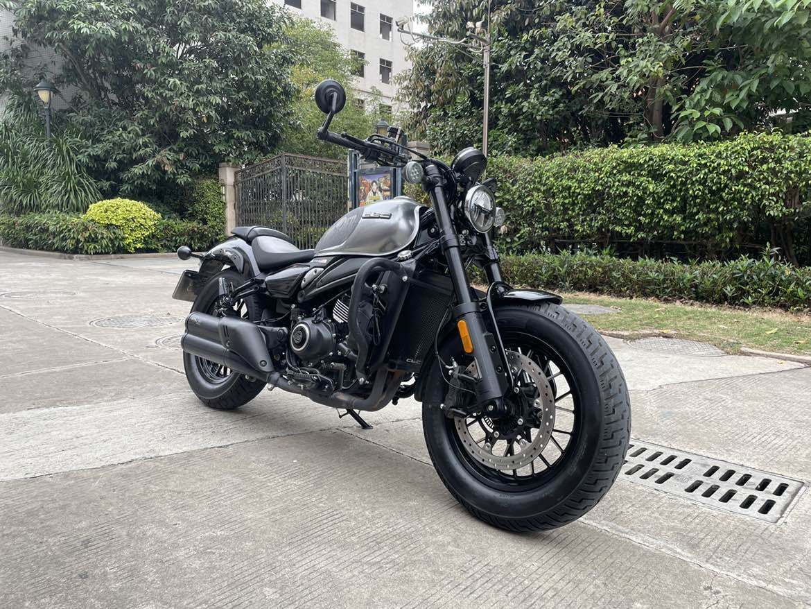 春风 450CL-C