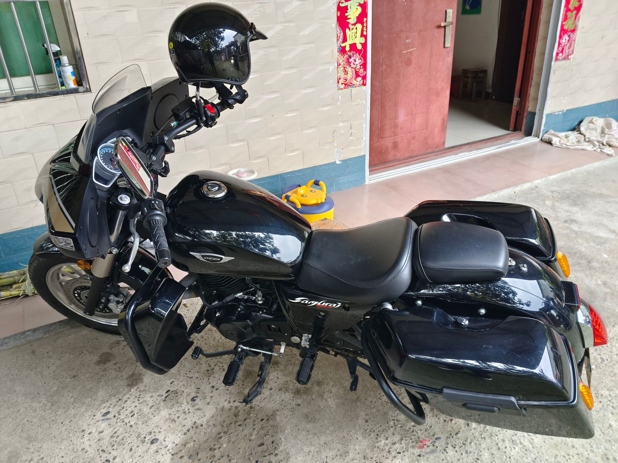 杰迪 Custom 250
