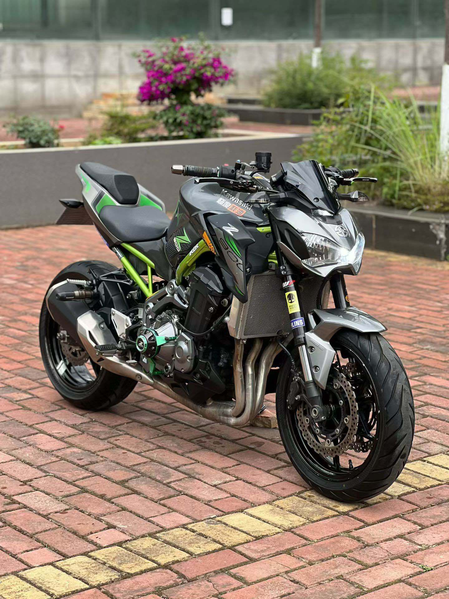川崎 Z900