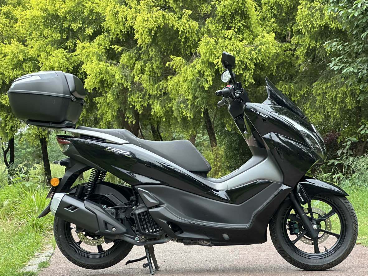 豪爵 UFR150