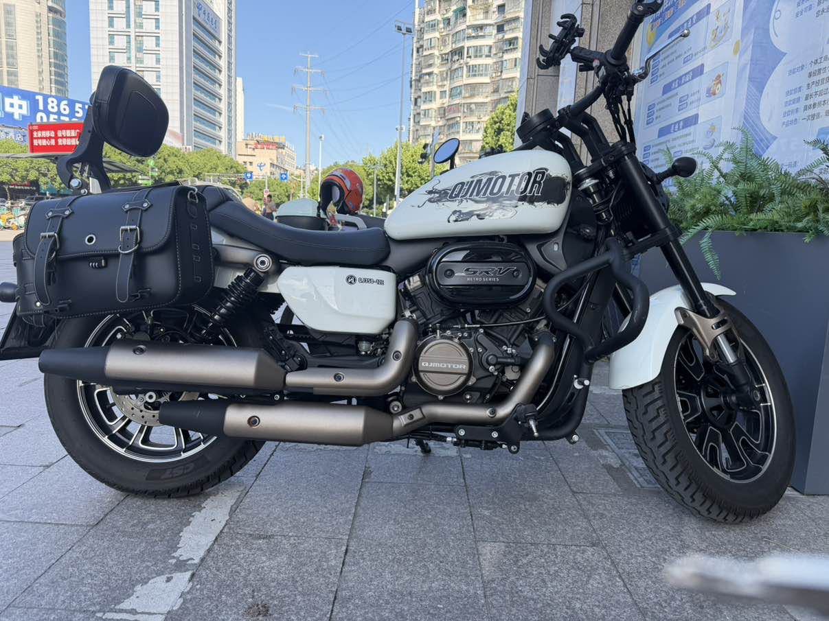 QJMOTOR 闪350