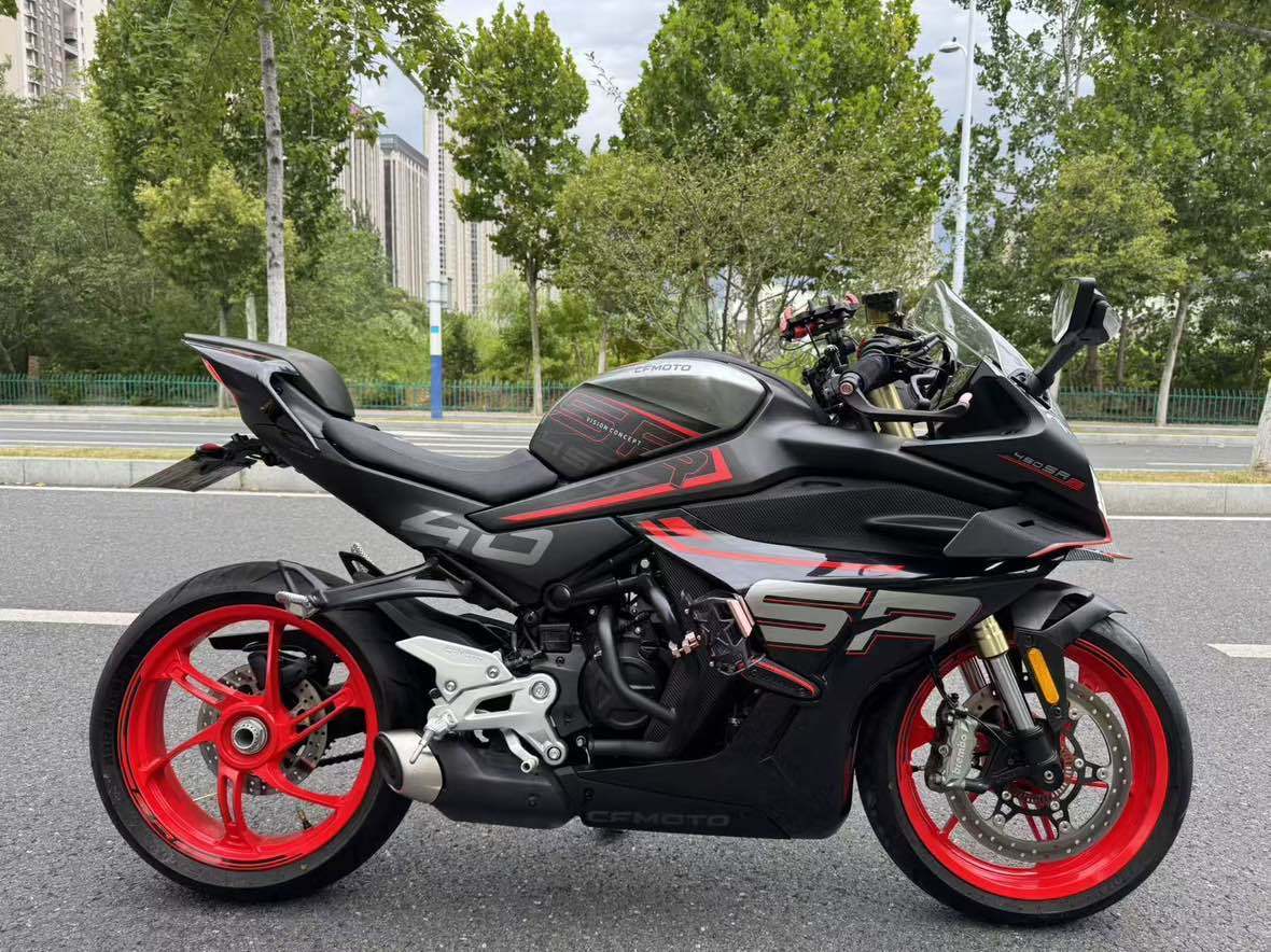 春风 450SR