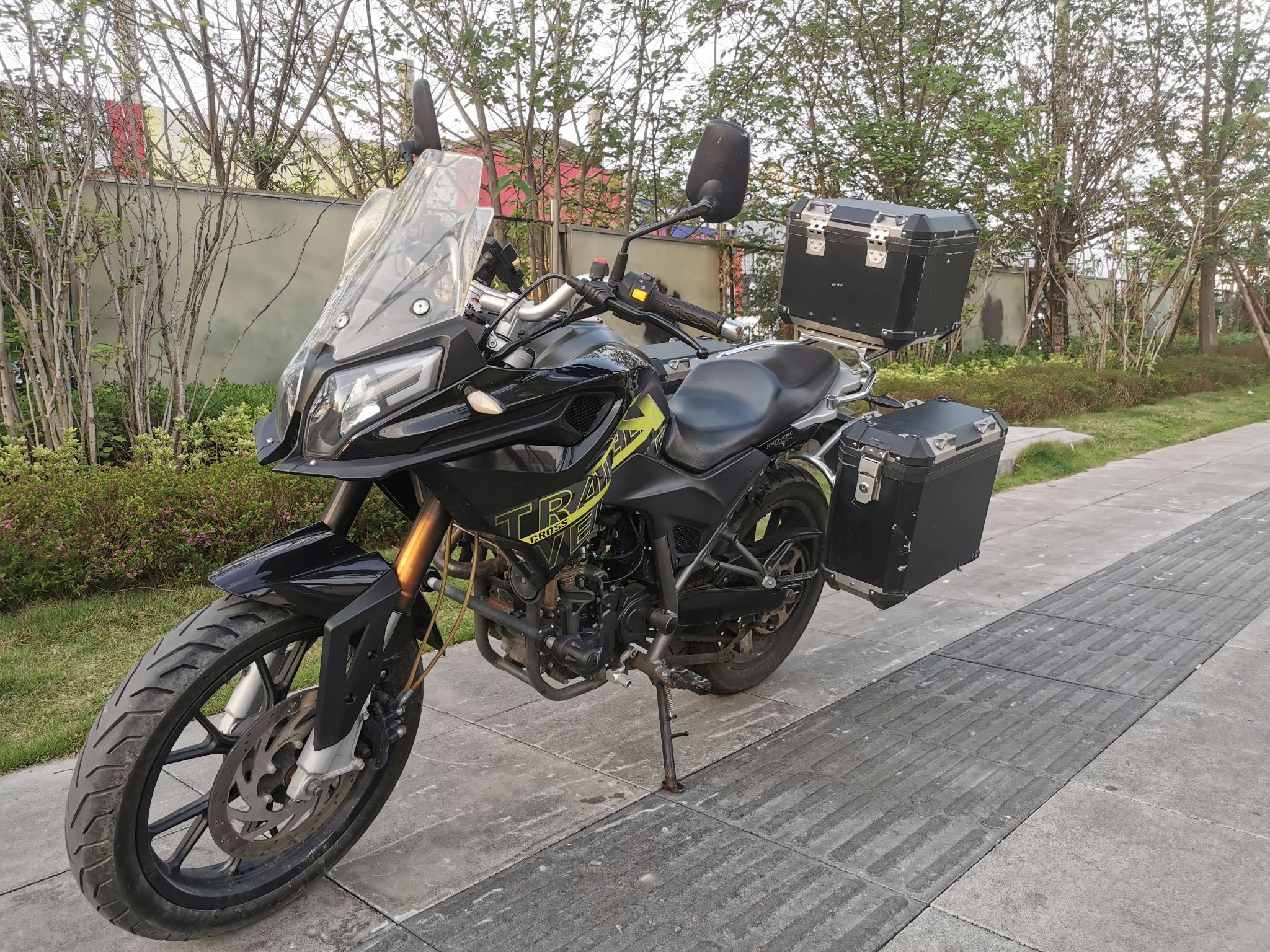金城 K-Cross 200