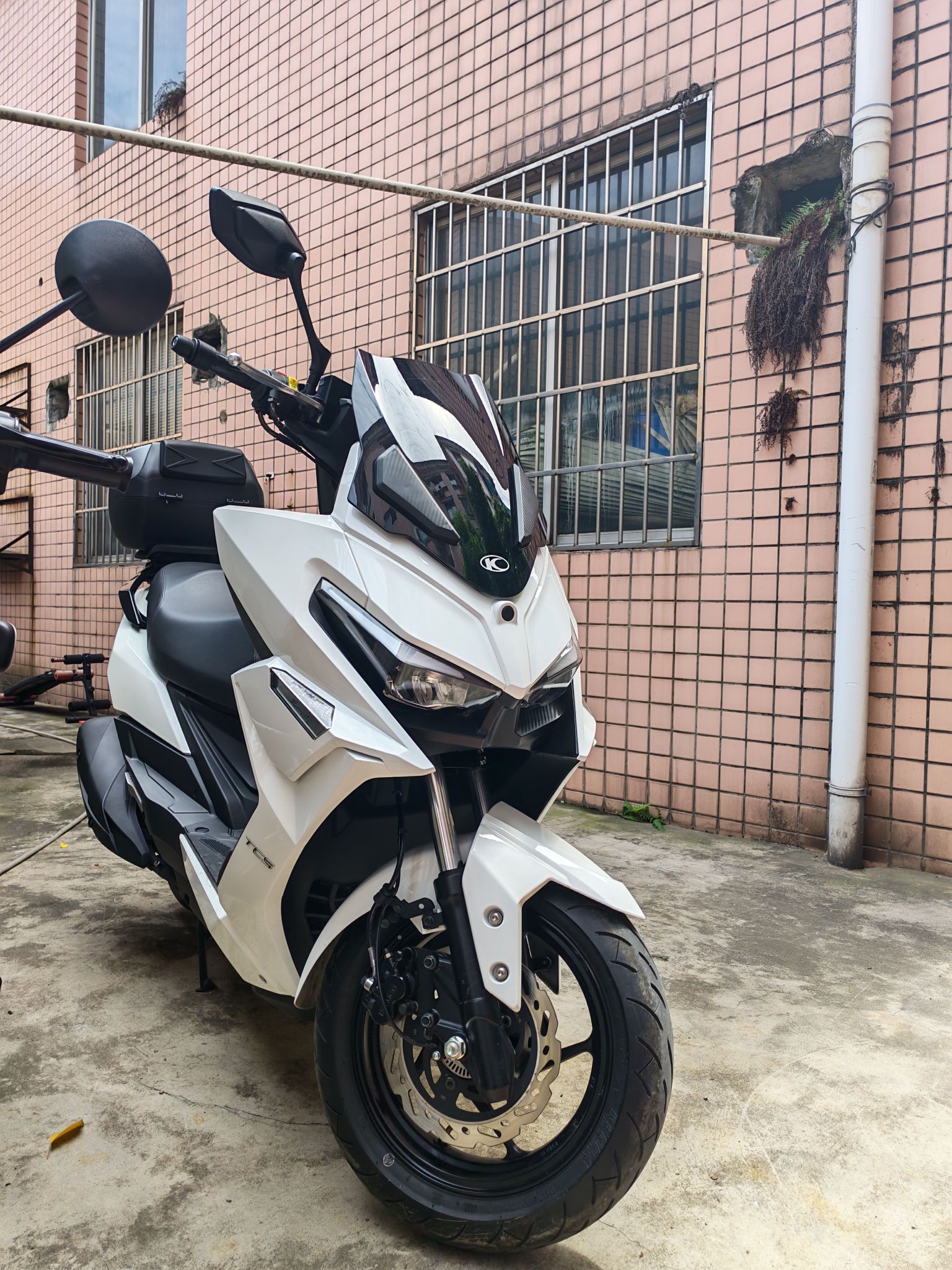 光阳 CK150T-11B