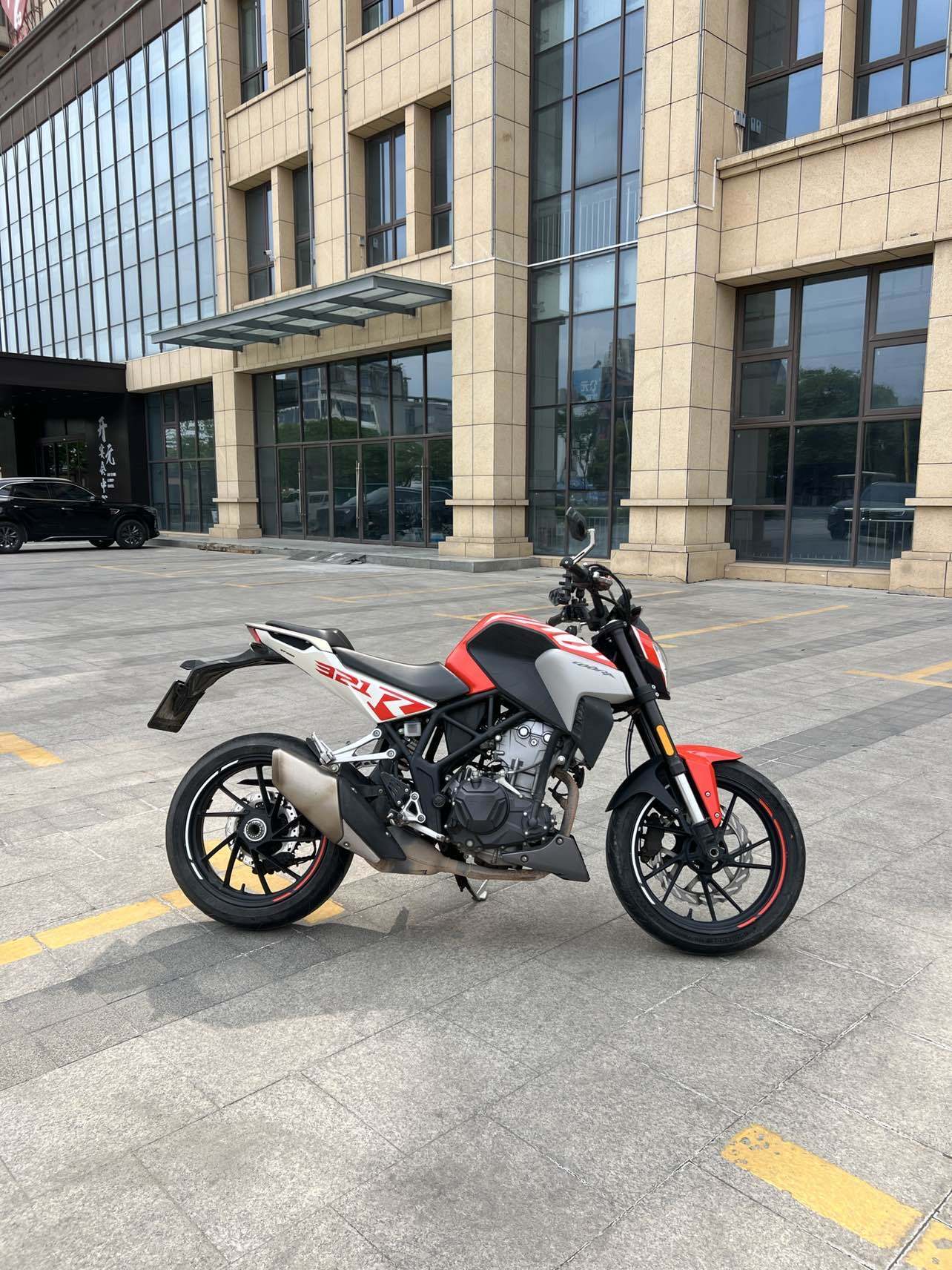 凯越 Cobra 321R