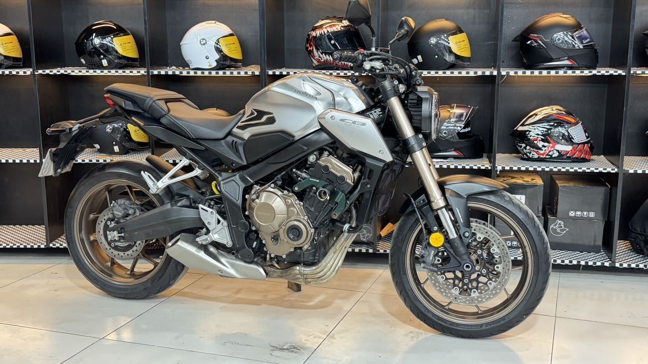 本田DREAMWING CB650R 