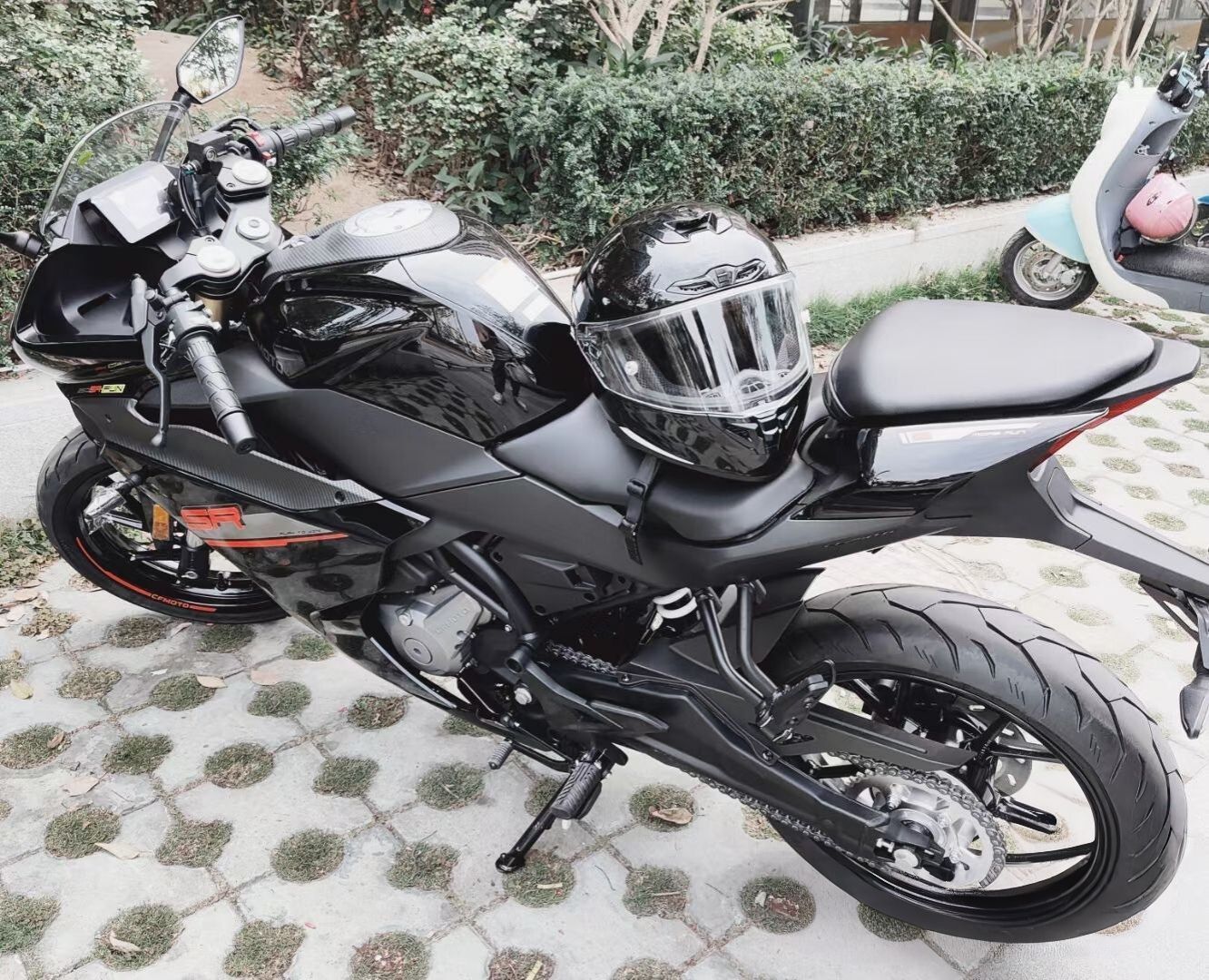 春风 250SR