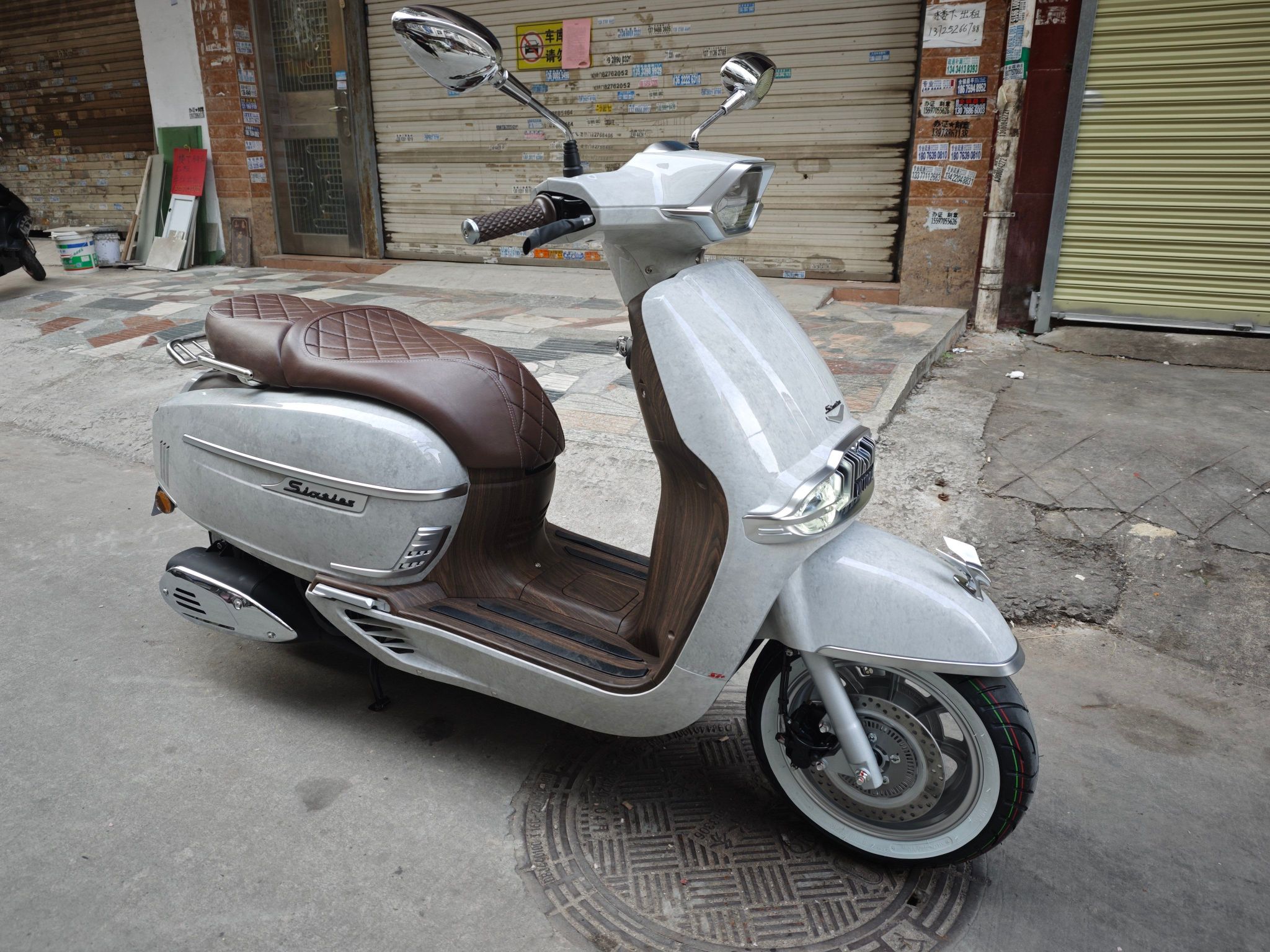 维多利亚 Sixties 150Si