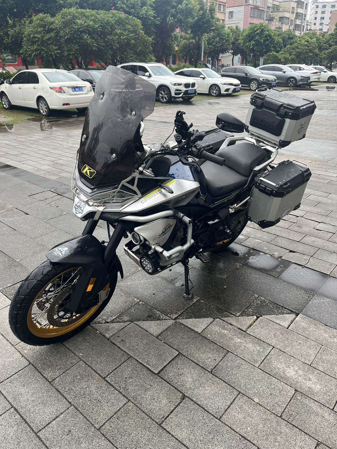 春风 800MT