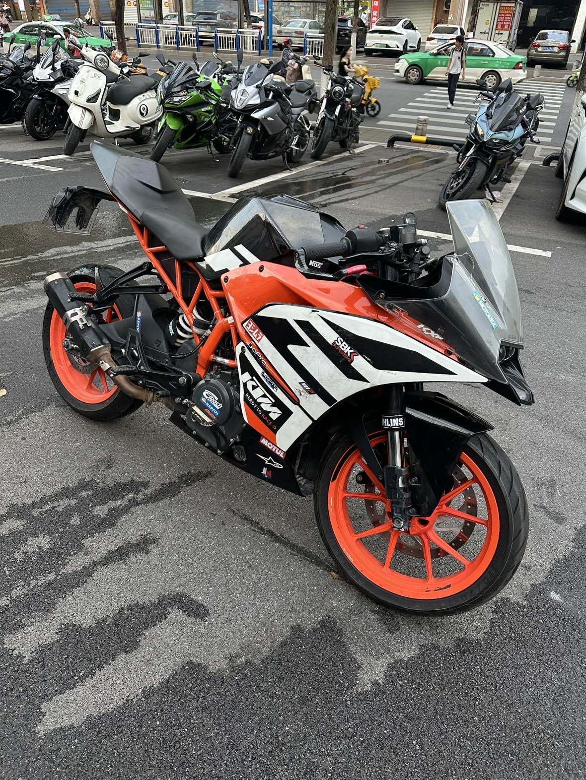 KTMR2R RC 390 