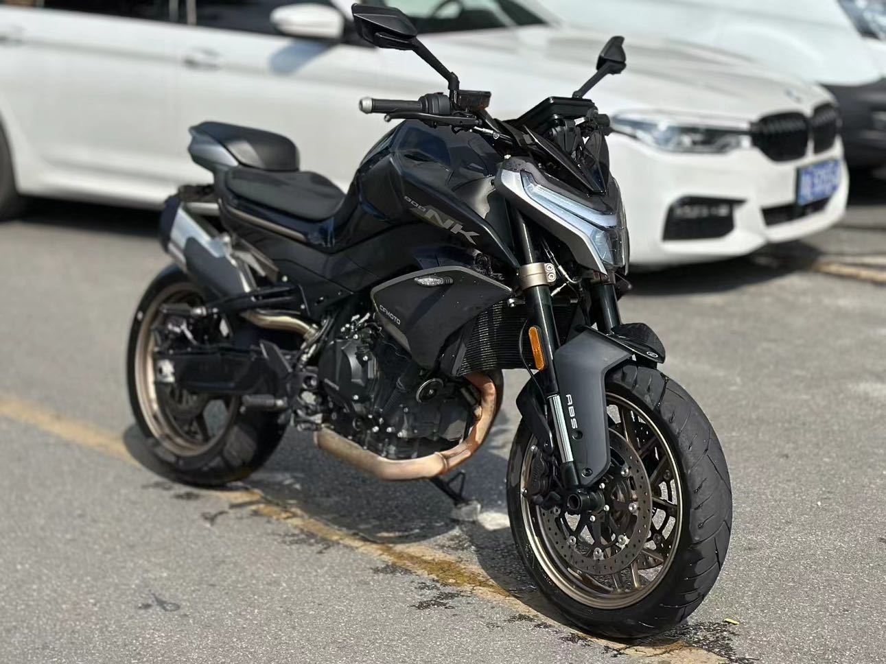 春风 800NK